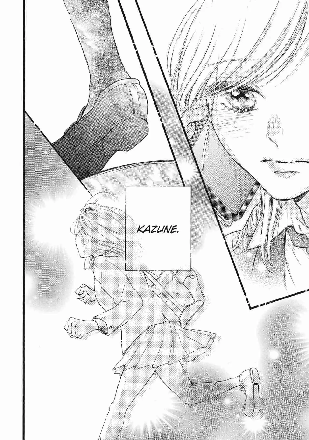 Abe-kun Ni Nerawaretemasu - Capítulo 31 - Página 32 - LectorTMOo