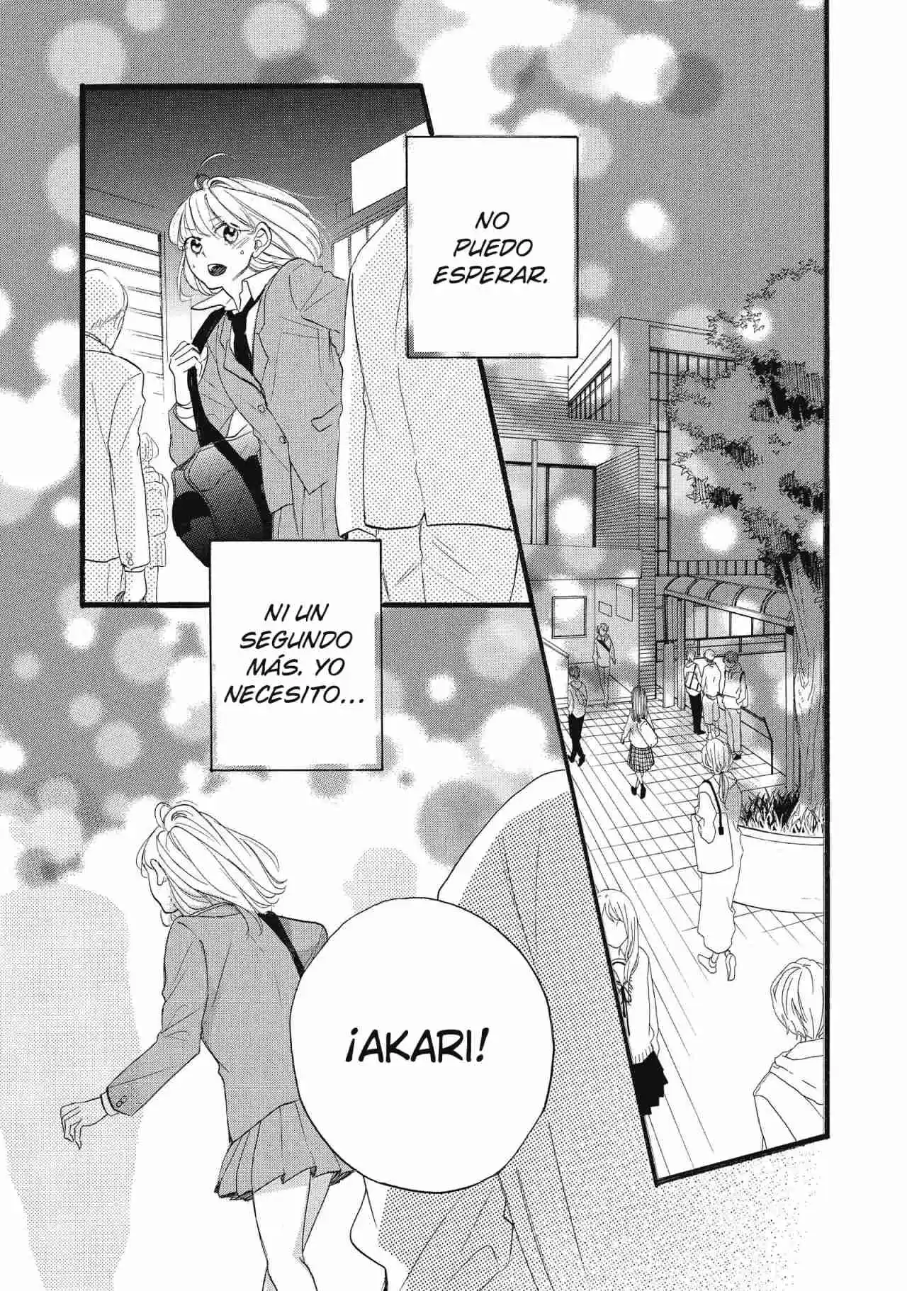 Abe-kun Ni Nerawaretemasu - Capítulo 31 - Página 33 - LectorTMOo