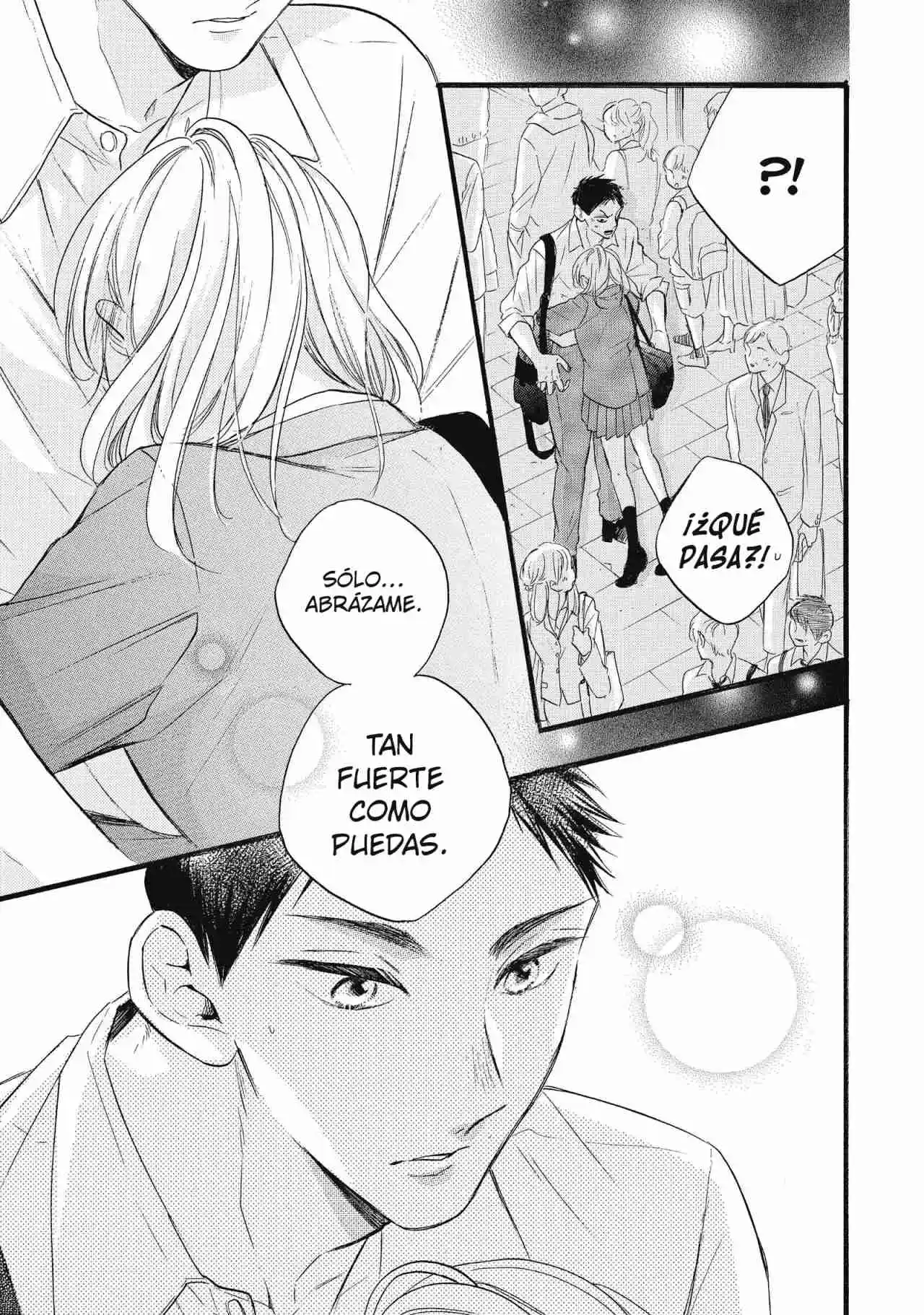 Abe-kun Ni Nerawaretemasu - Capítulo 31 - Página 37 - LectorTMOo