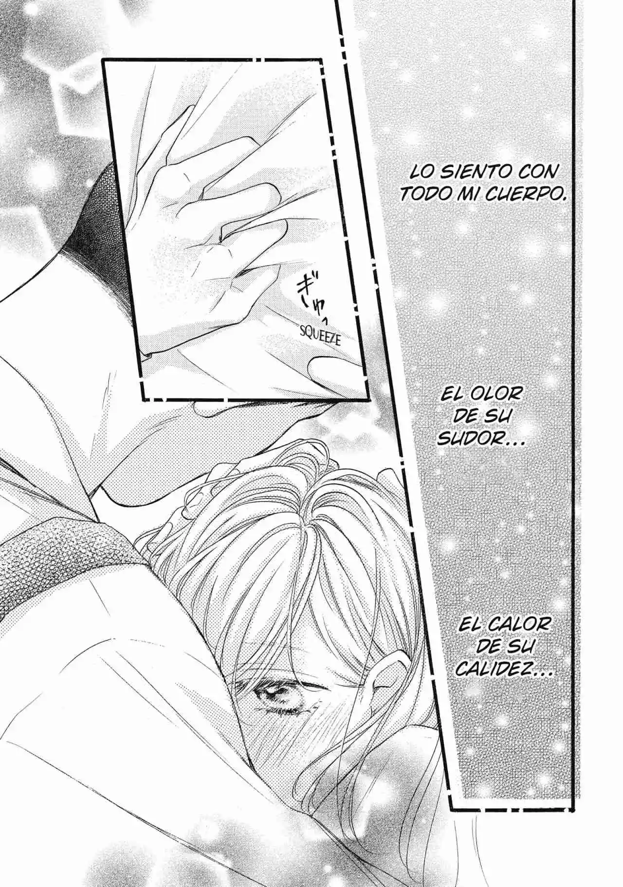 Abe-kun Ni Nerawaretemasu - Capítulo 31 - Página 39 - LectorTMOo