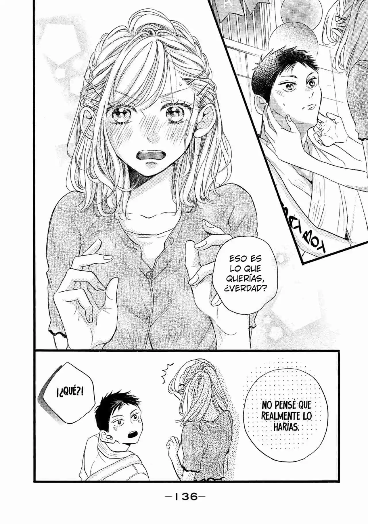 Abe-kun Ni Nerawaretemasu - Capítulo 32 - Página 12 - LectorTMOo