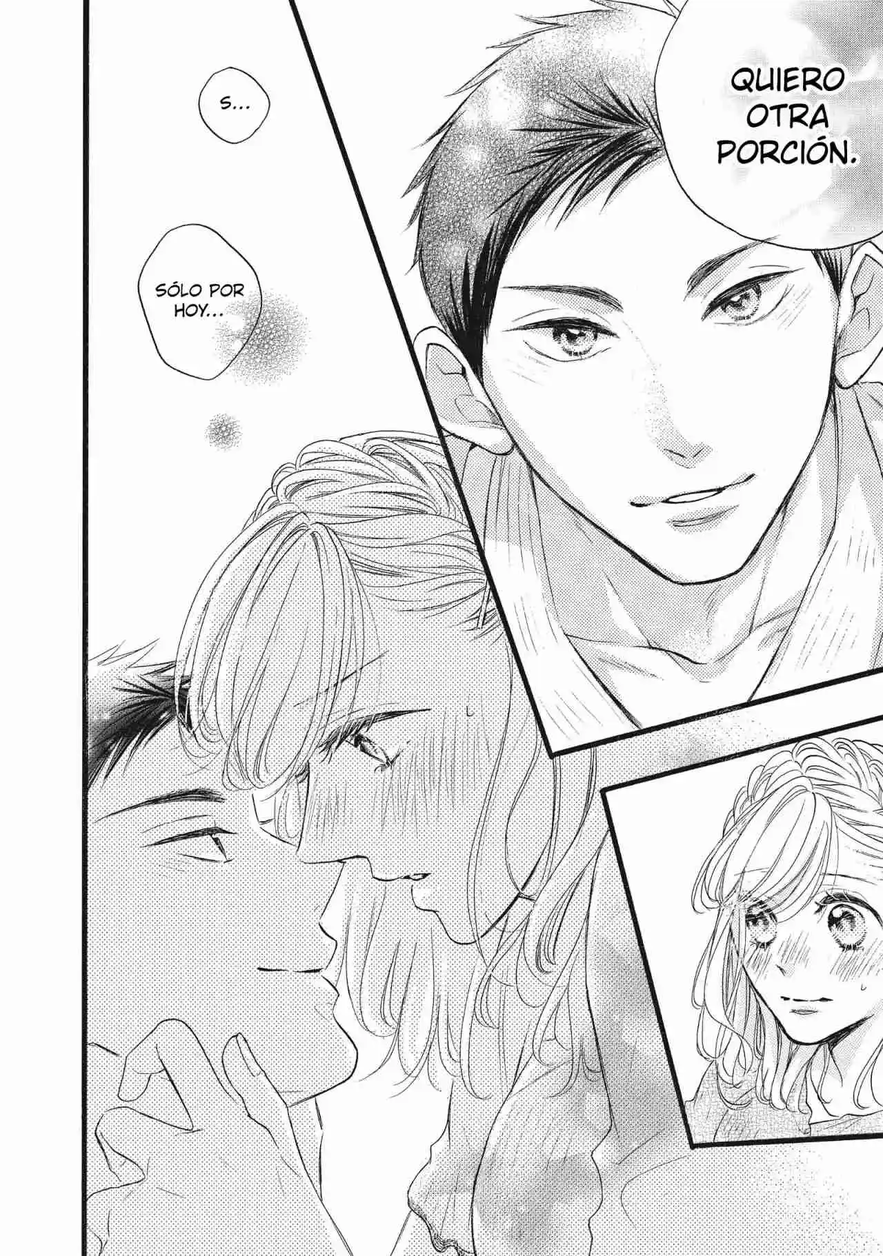 Abe-kun Ni Nerawaretemasu - Capítulo 32 - Página 14 - LectorTMOo