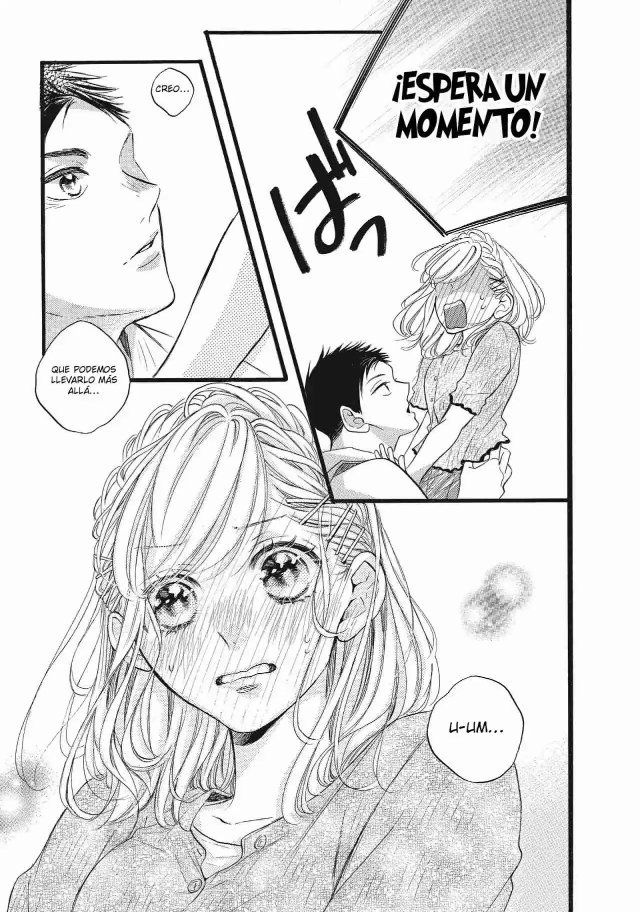 Abe-kun Ni Nerawaretemasu - Capítulo 32 - Página 17 - LectorTMOo