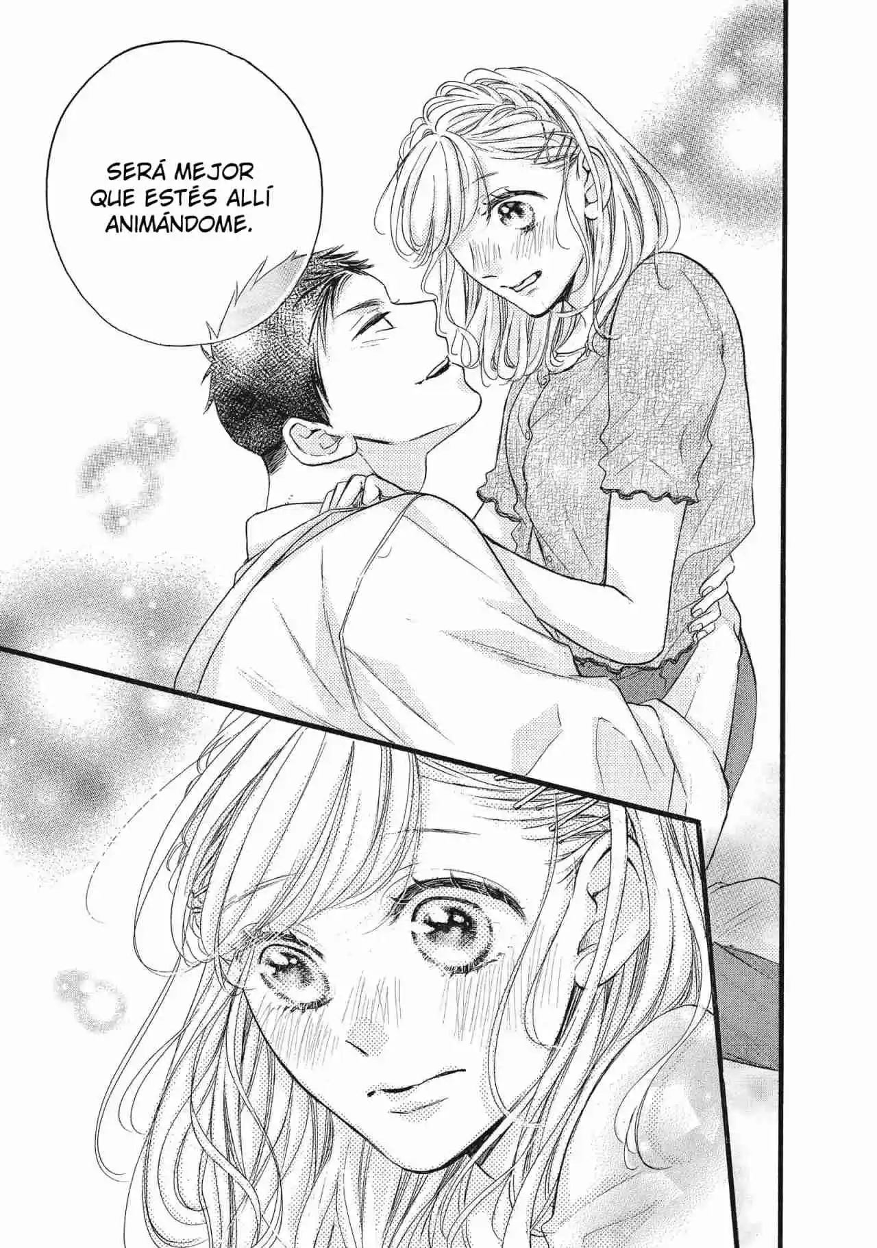 Abe-kun Ni Nerawaretemasu - Capítulo 32 - Página 19 - LectorTMOo