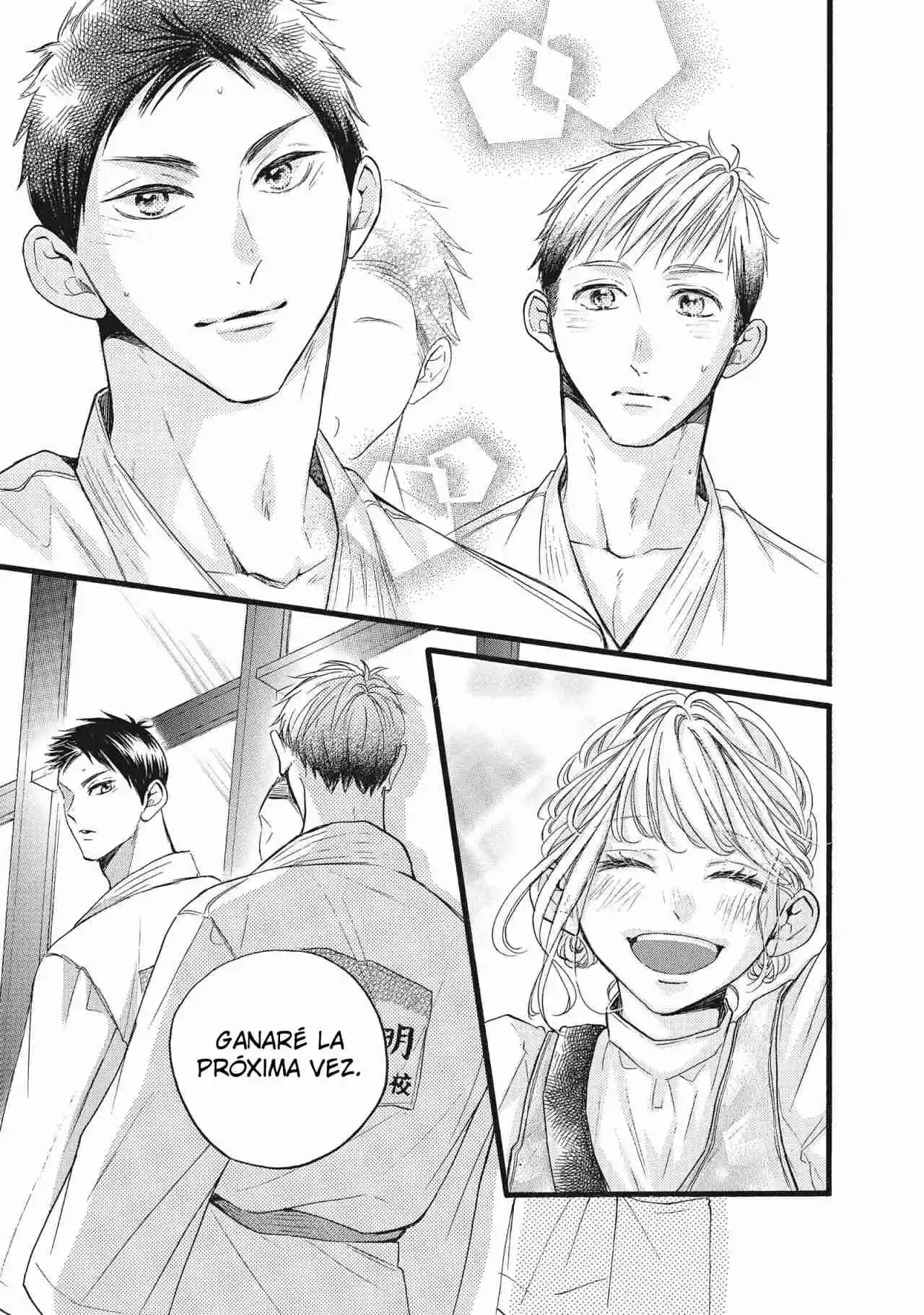 Abe-kun Ni Nerawaretemasu - Capítulo 32 - Página 41 - LectorTMOo