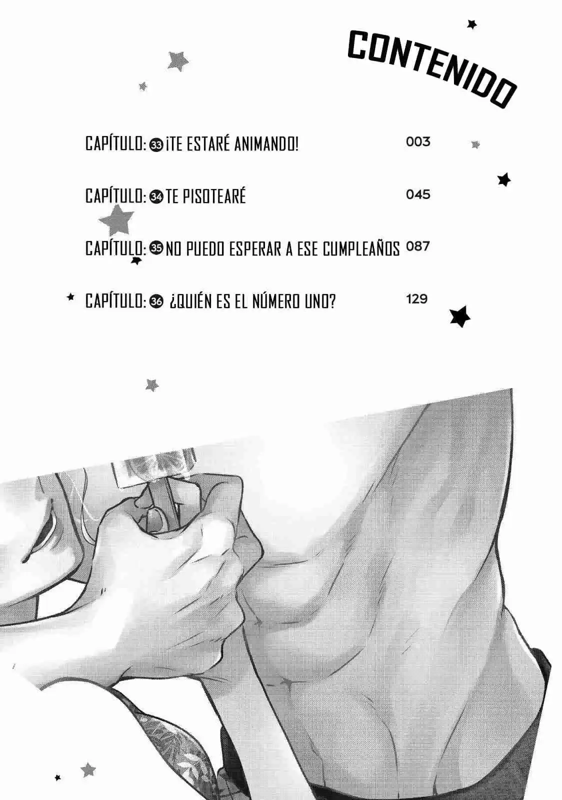 Abe-kun Ni Nerawaretemasu - Capítulo 33 - Página 4 - LectorTMOo