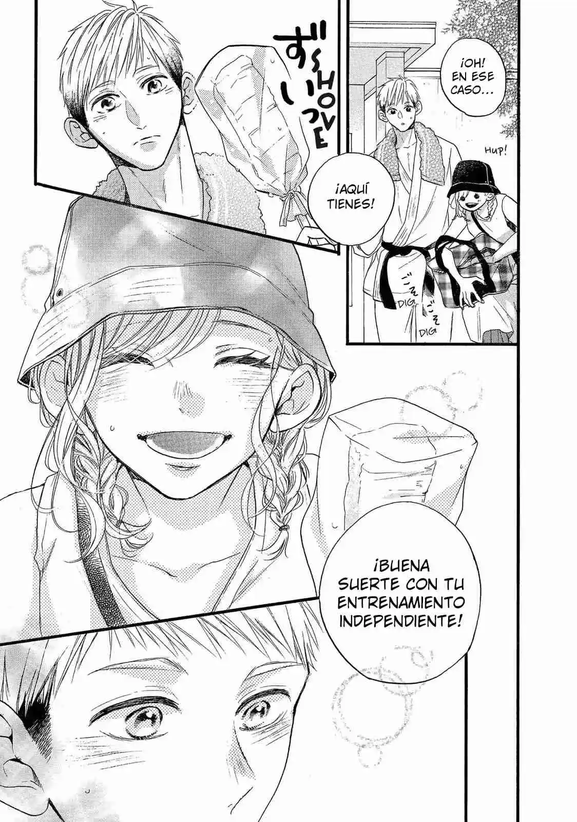 Abe-kun Ni Nerawaretemasu - Capítulo 33 - Página 12 - LectorTMOo
