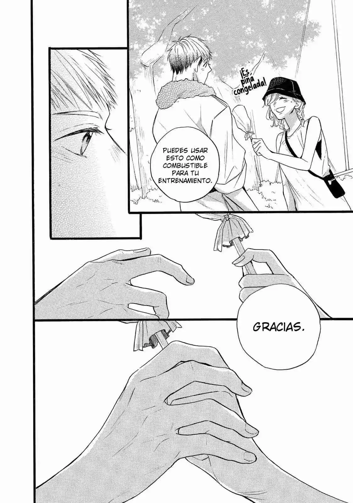 Abe-kun Ni Nerawaretemasu - Capítulo 33 - Página 13 - LectorTMOo