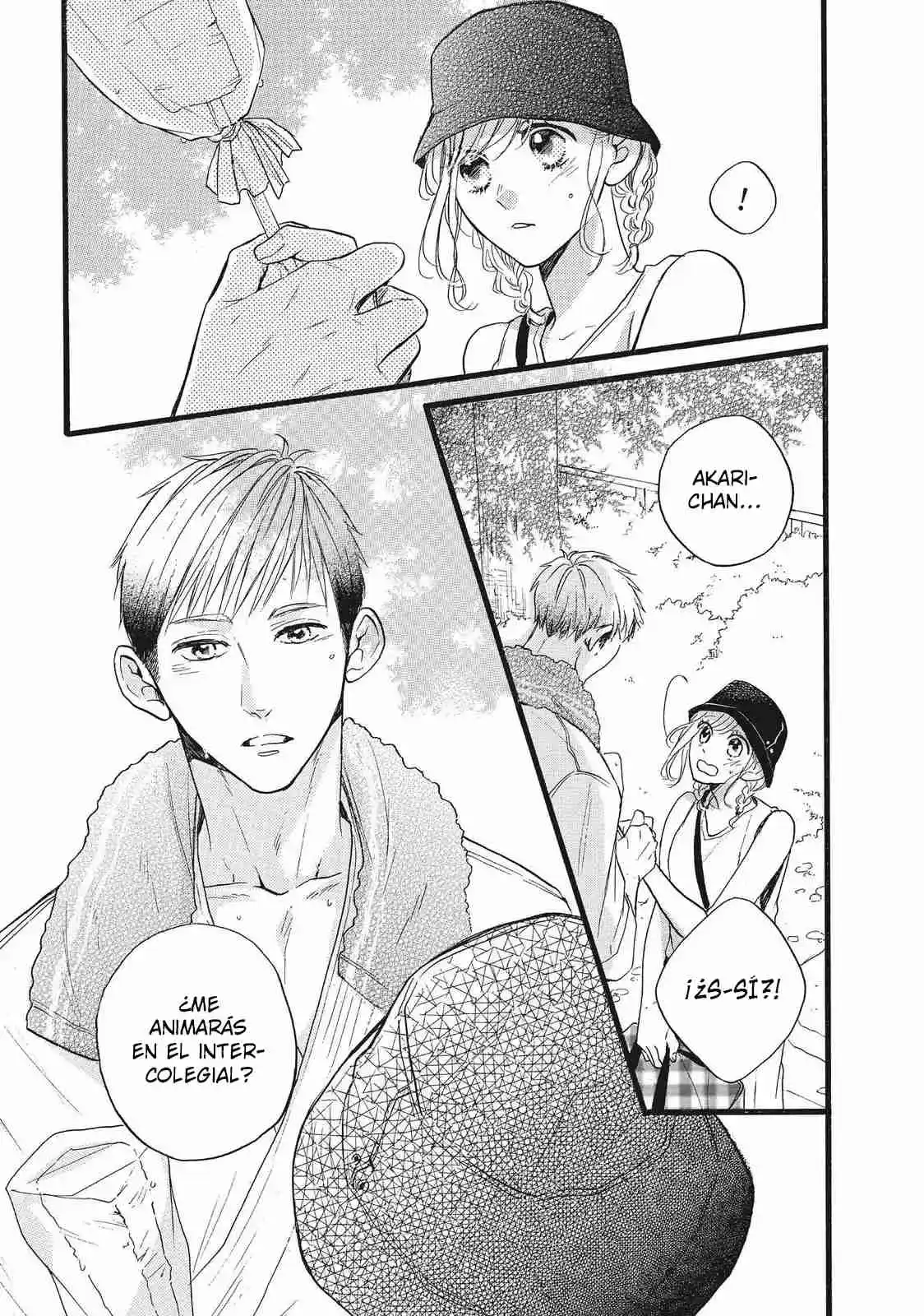 Abe-kun Ni Nerawaretemasu - Capítulo 33 - Página 14 - LectorTMOo
