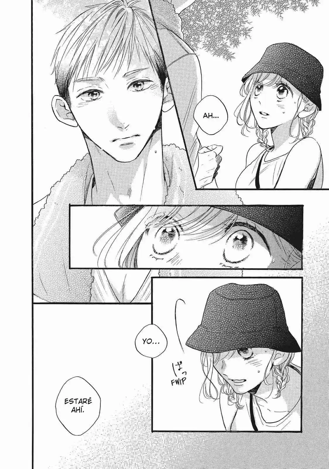 Abe-kun Ni Nerawaretemasu - Capítulo 33 - Página 15 - LectorTMOo