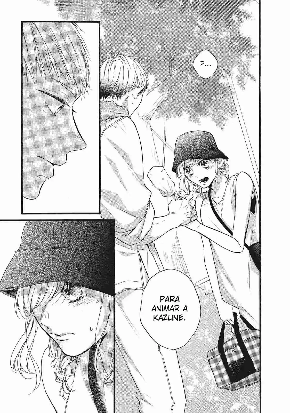 Abe-kun Ni Nerawaretemasu - Capítulo 33 - Página 16 - LectorTMOo