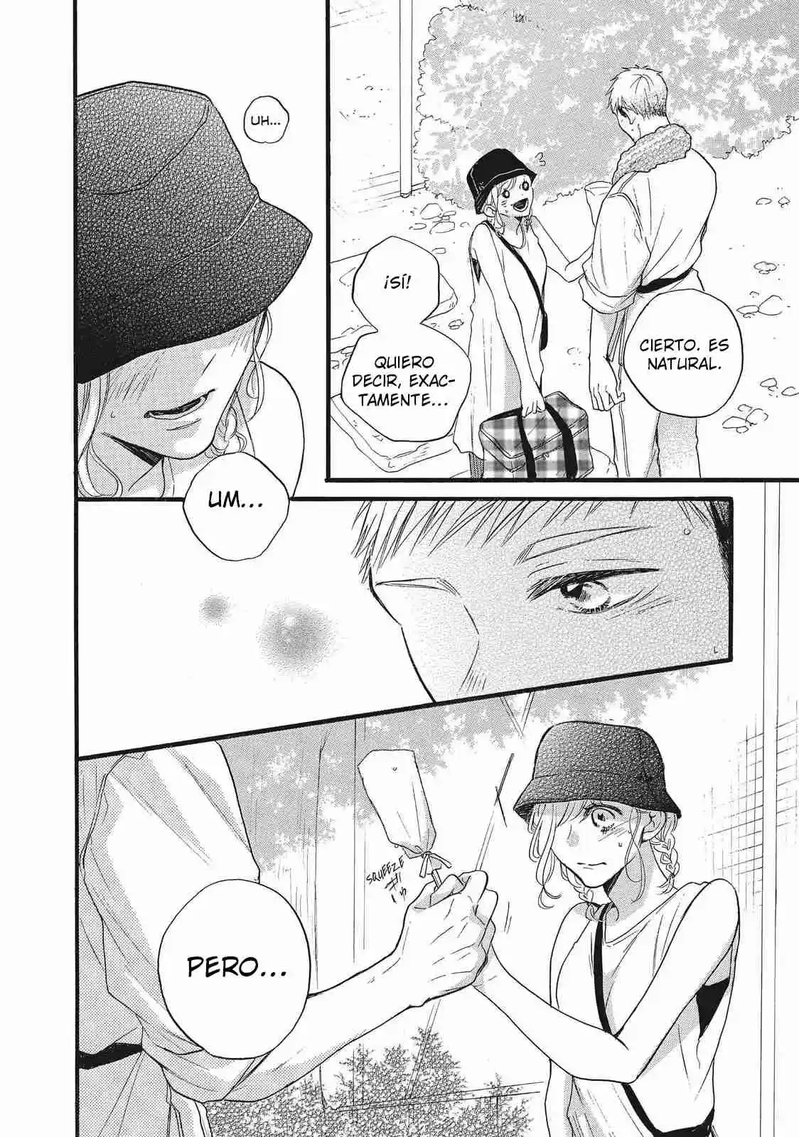 Abe-kun Ni Nerawaretemasu - Capítulo 33 - Página 17 - LectorTMOo