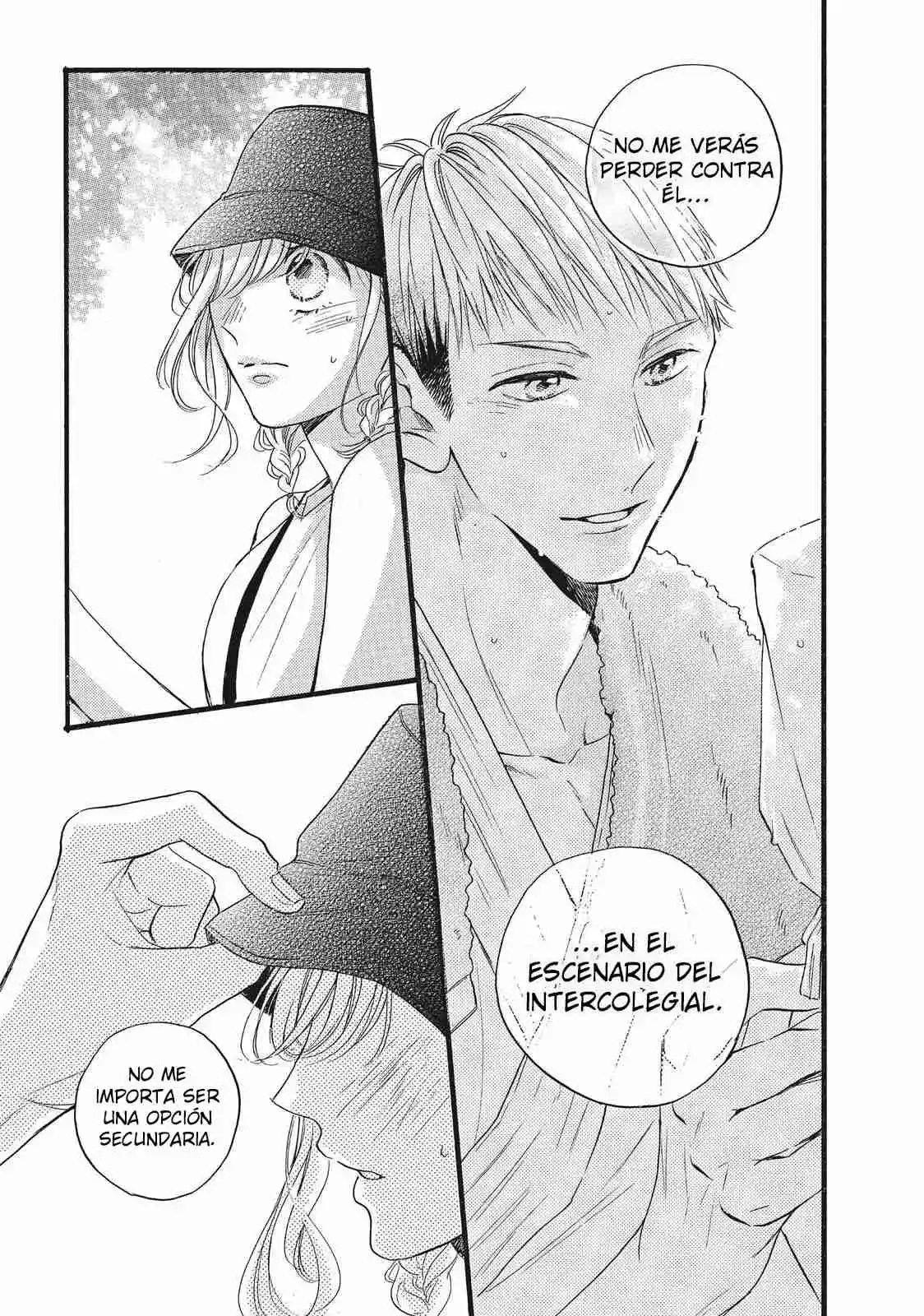 Abe-kun Ni Nerawaretemasu - Capítulo 33 - Página 18 - LectorTMOo