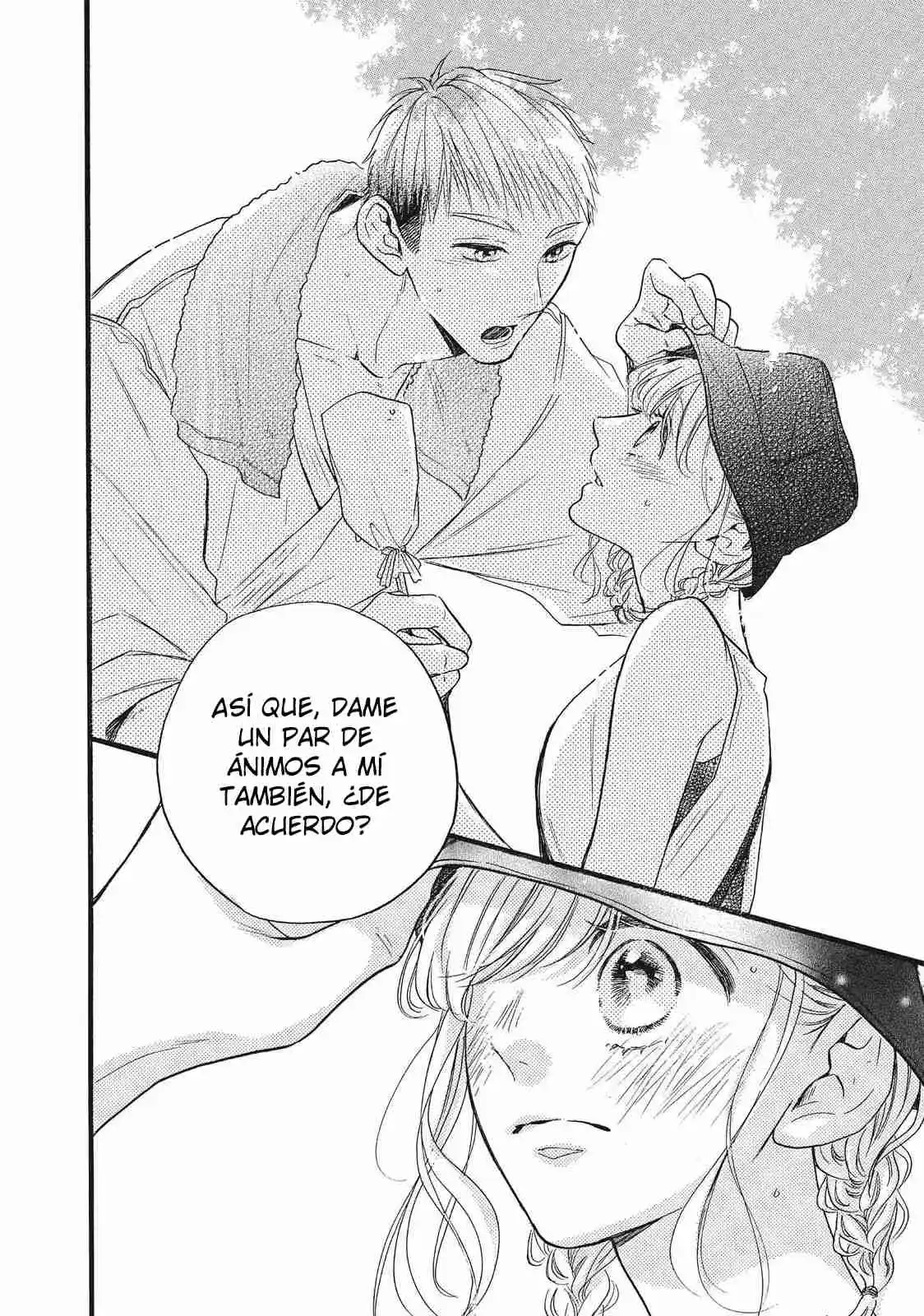 Abe-kun Ni Nerawaretemasu - Capítulo 33 - Página 19 - LectorTMOo