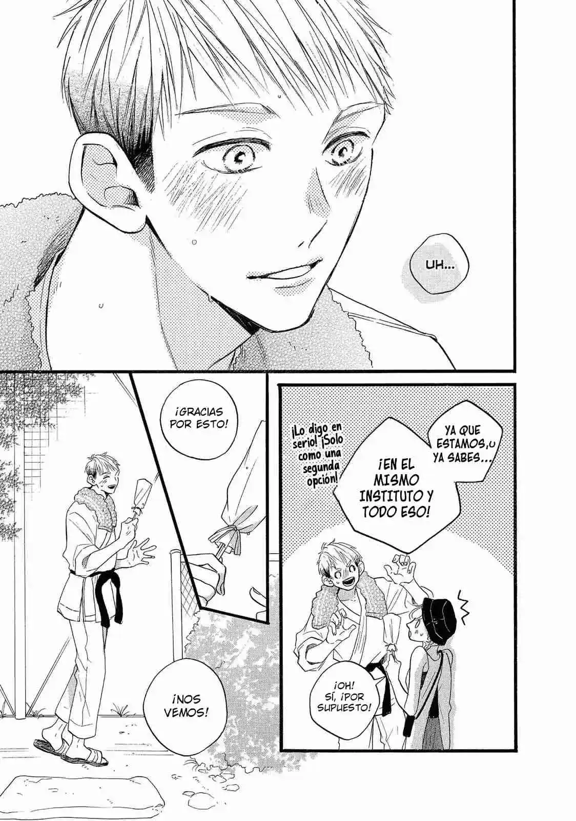Abe-kun Ni Nerawaretemasu - Capítulo 33 - Página 20 - LectorTMOo