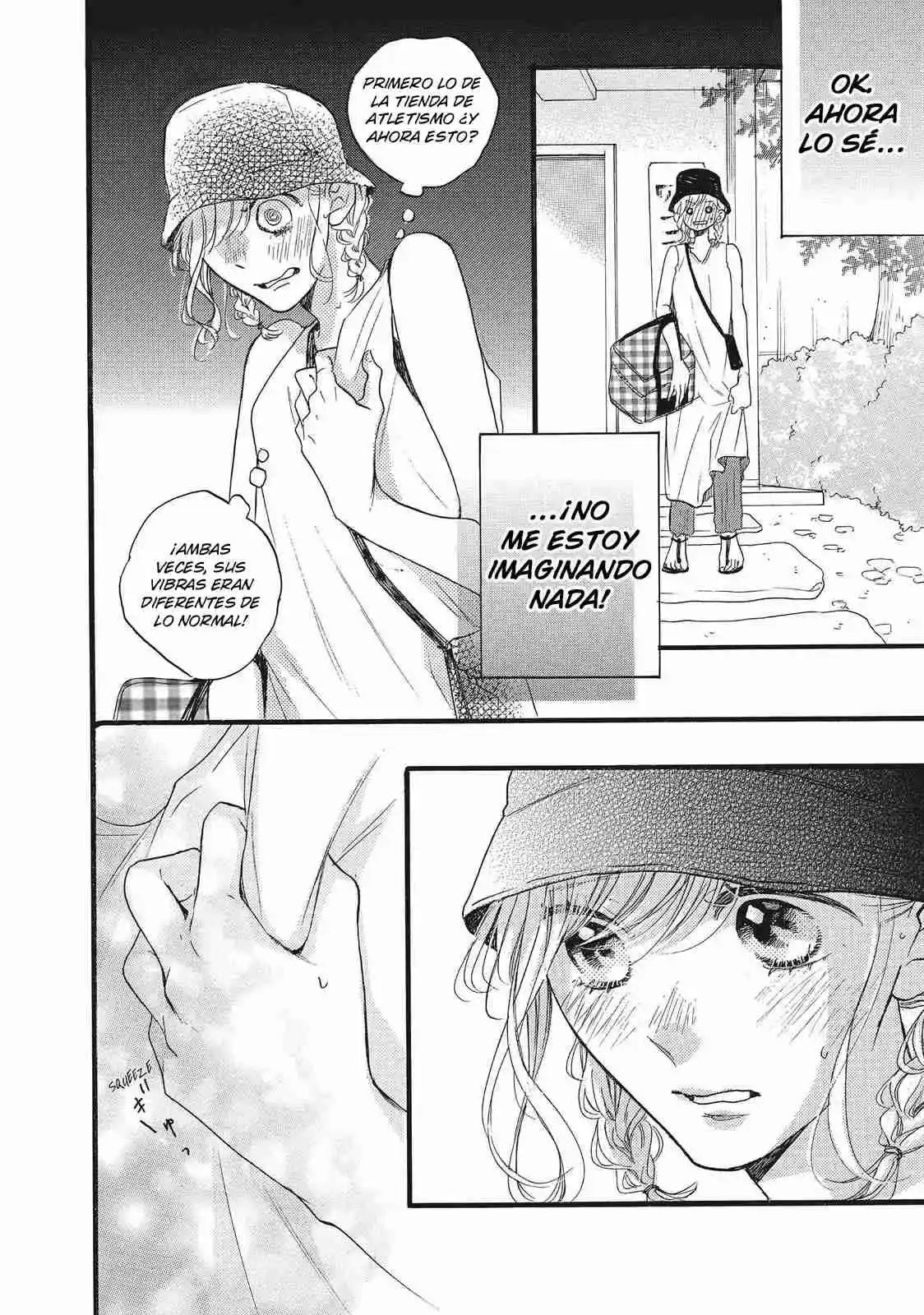 Abe-kun Ni Nerawaretemasu - Capítulo 33 - Página 21 - LectorTMOo
