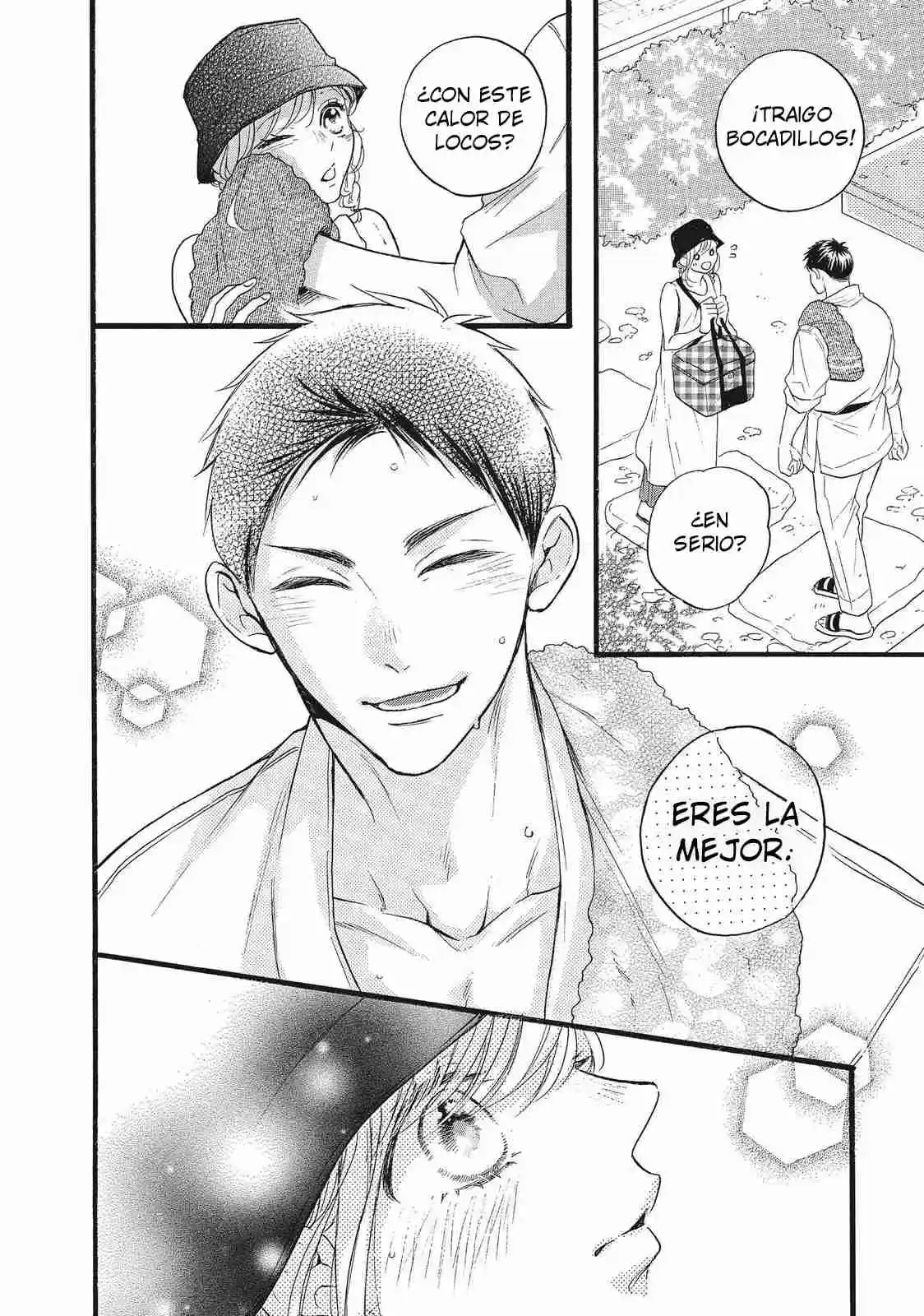 Abe-kun Ni Nerawaretemasu - Capítulo 33 - Página 23 - LectorTMOo