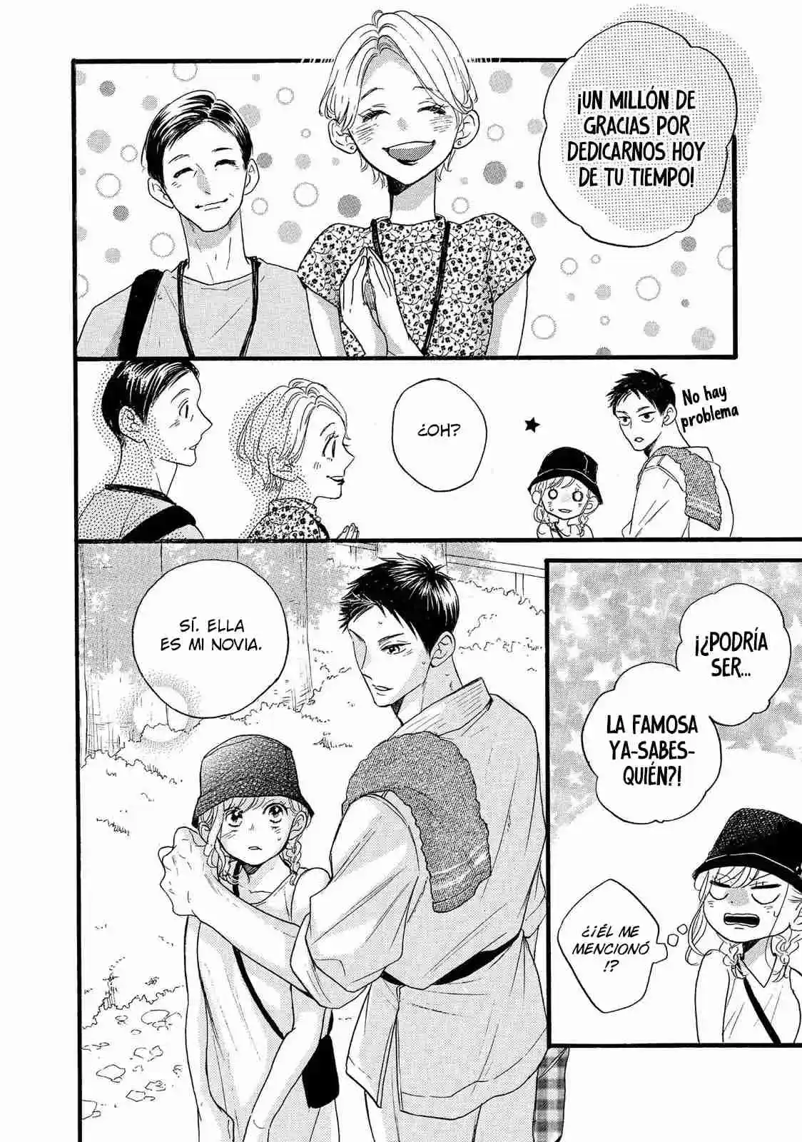 Abe-kun Ni Nerawaretemasu - Capítulo 33 - Página 25 - LectorTMOo