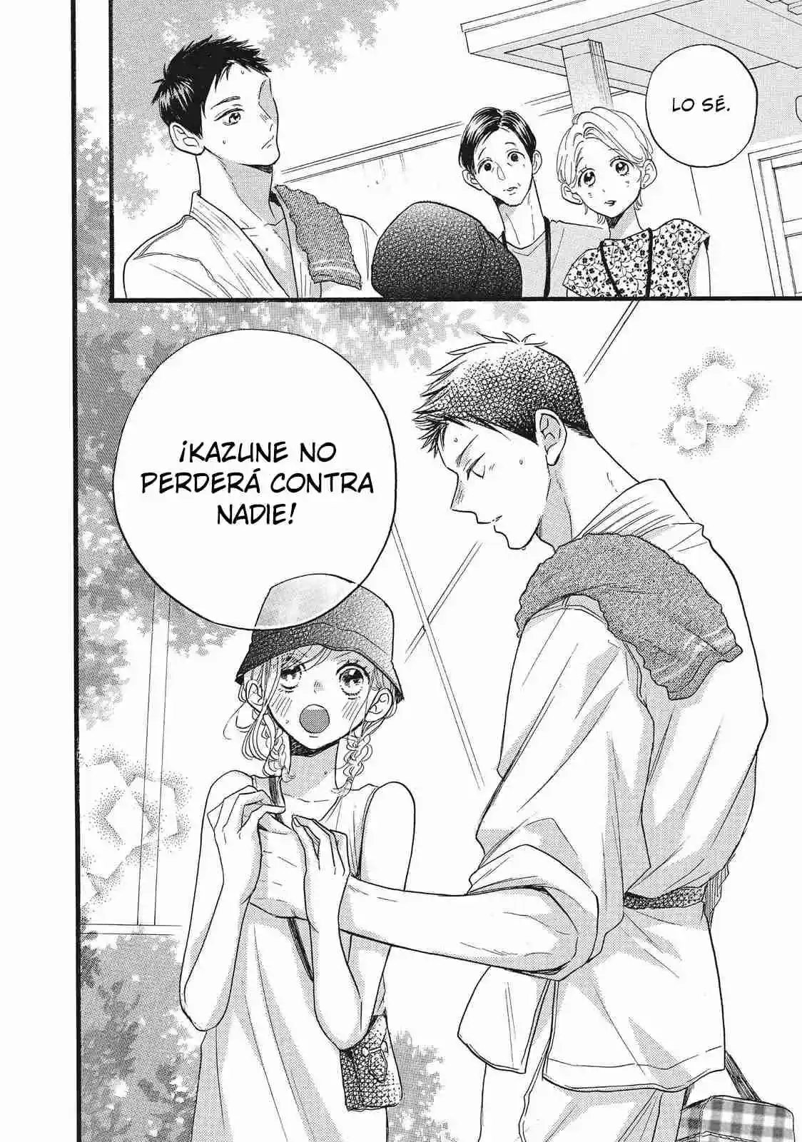 Abe-kun Ni Nerawaretemasu - Capítulo 33 - Página 29 - LectorTMOo