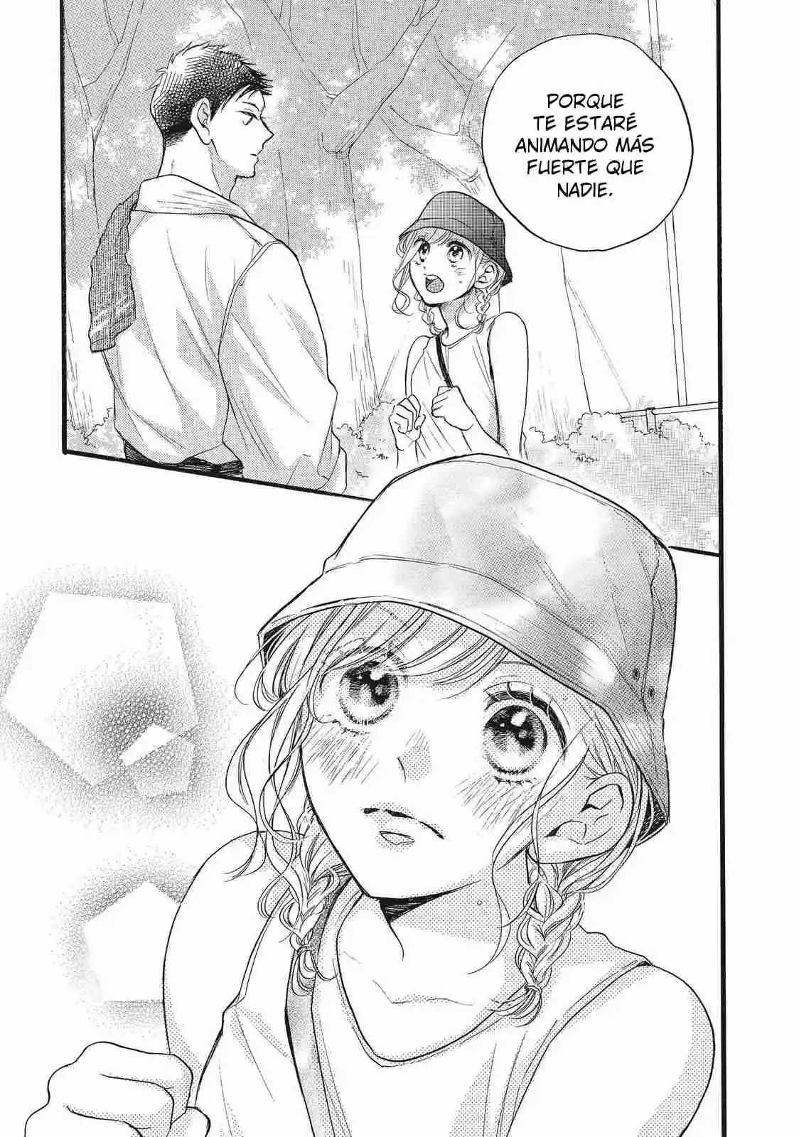 Abe-kun Ni Nerawaretemasu - Capítulo 33 - Página 34 - LectorTMOo