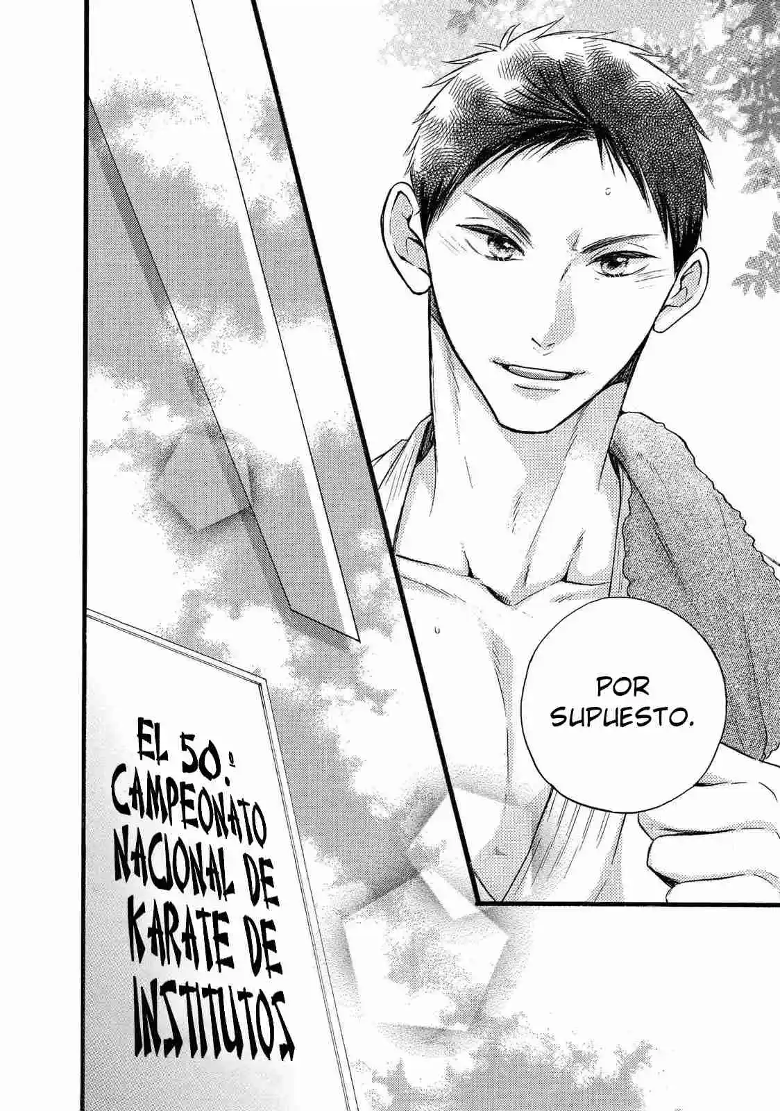 Abe-kun Ni Nerawaretemasu - Capítulo 33 - Página 35 - LectorTMOo