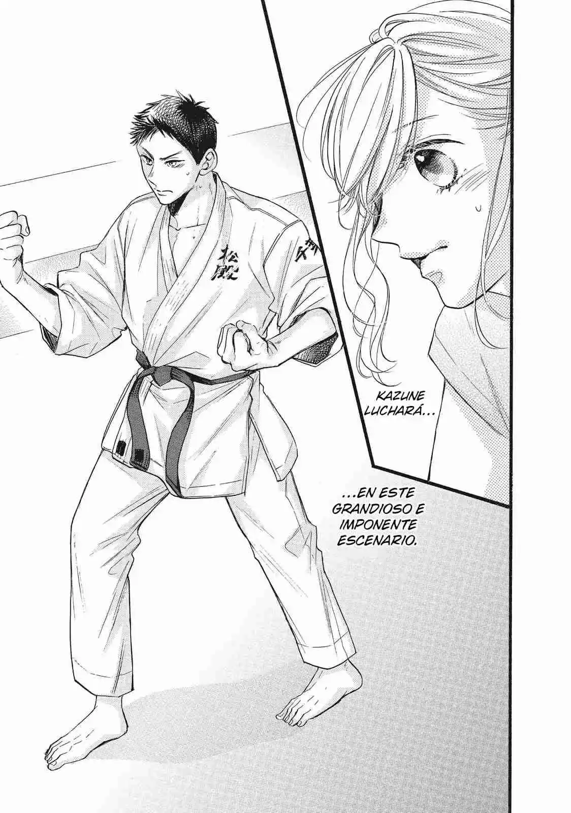 Abe-kun Ni Nerawaretemasu - Capítulo 33 - Página 40 - LectorTMOo