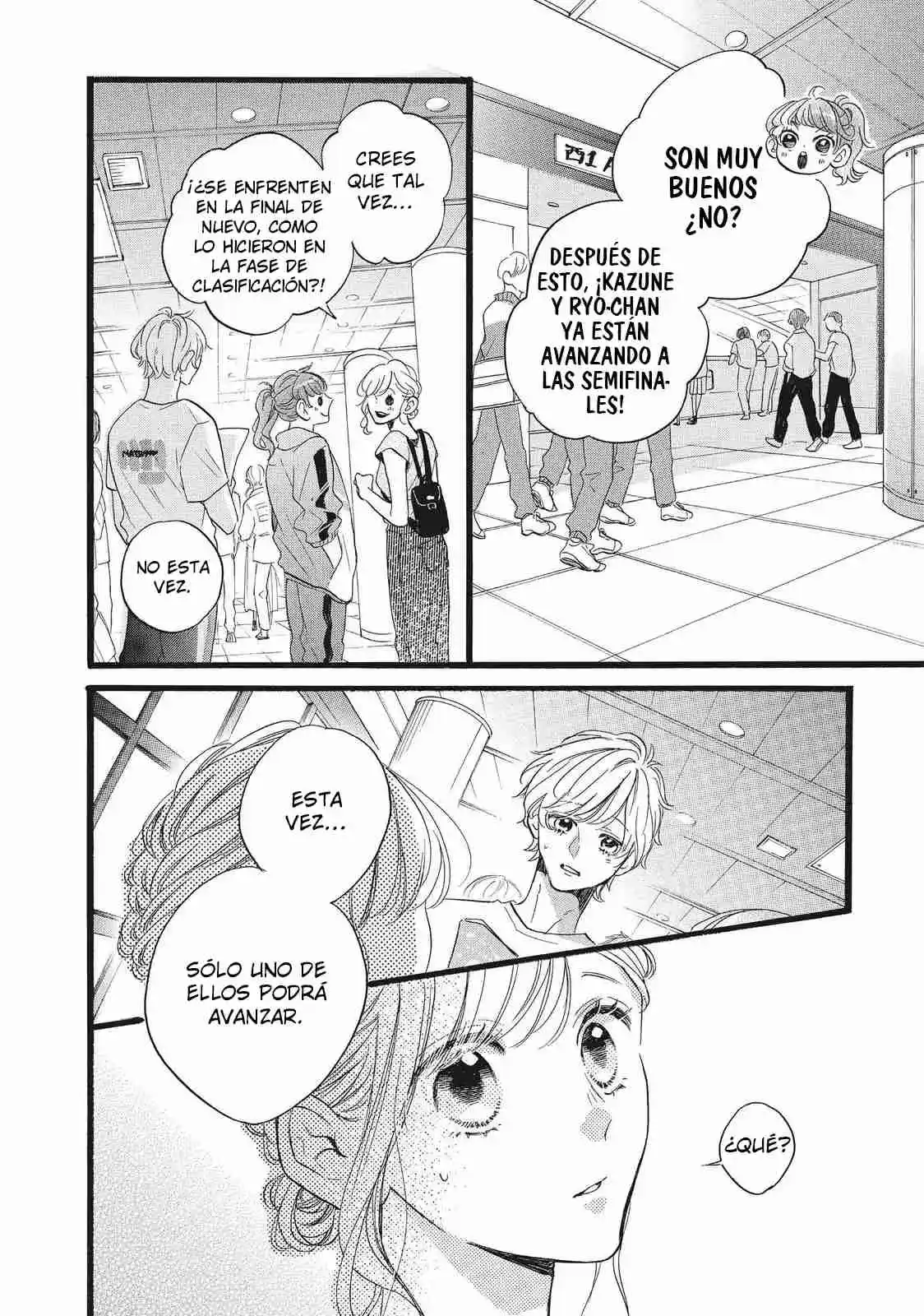 Abe-kun Ni Nerawaretemasu - Capítulo 33 - Página 43 - LectorTMOo
