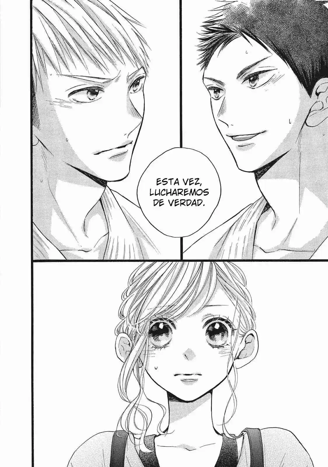 Abe-kun Ni Nerawaretemasu - Capítulo 33 - Página 45 - LectorTMOo