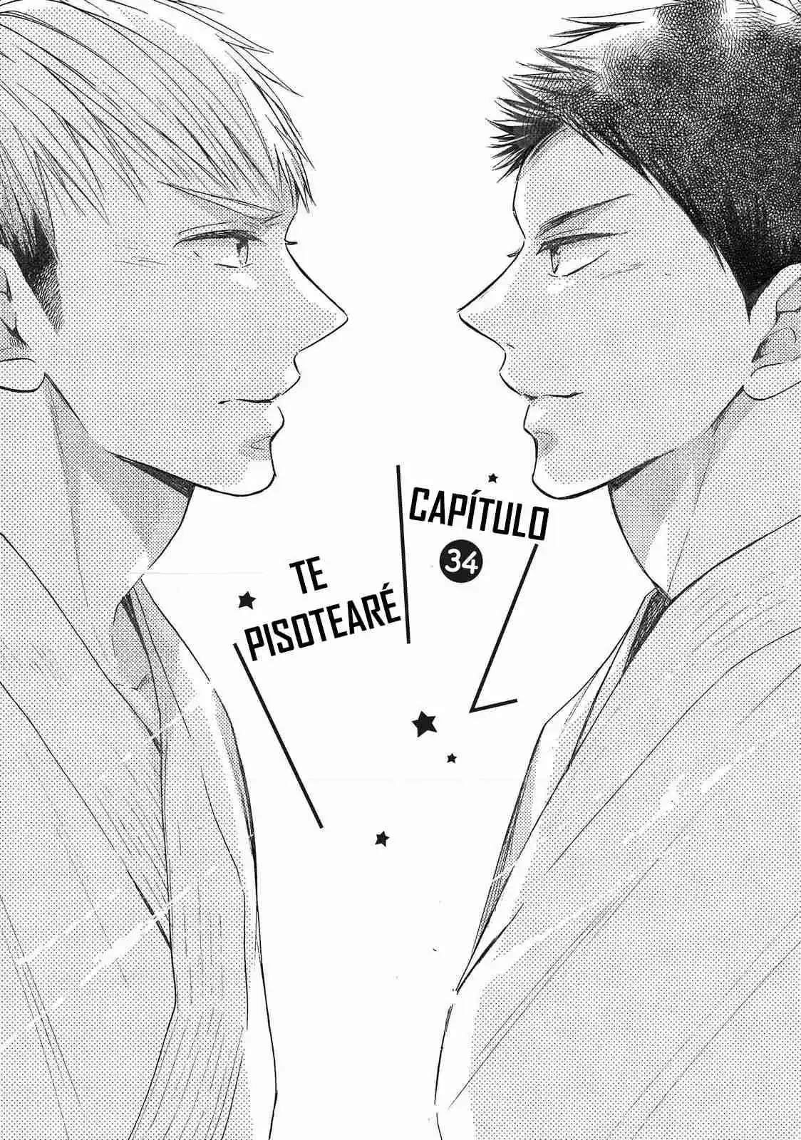 Abe-kun Ni Nerawaretemasu - Capítulo 34 - Página 3 - LectorTMOo