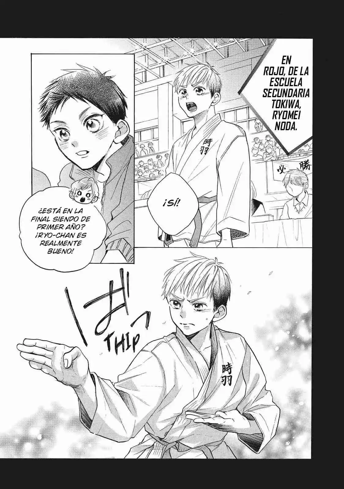 Abe-kun Ni Nerawaretemasu - Capítulo 34 - Página 7 - LectorTMOo