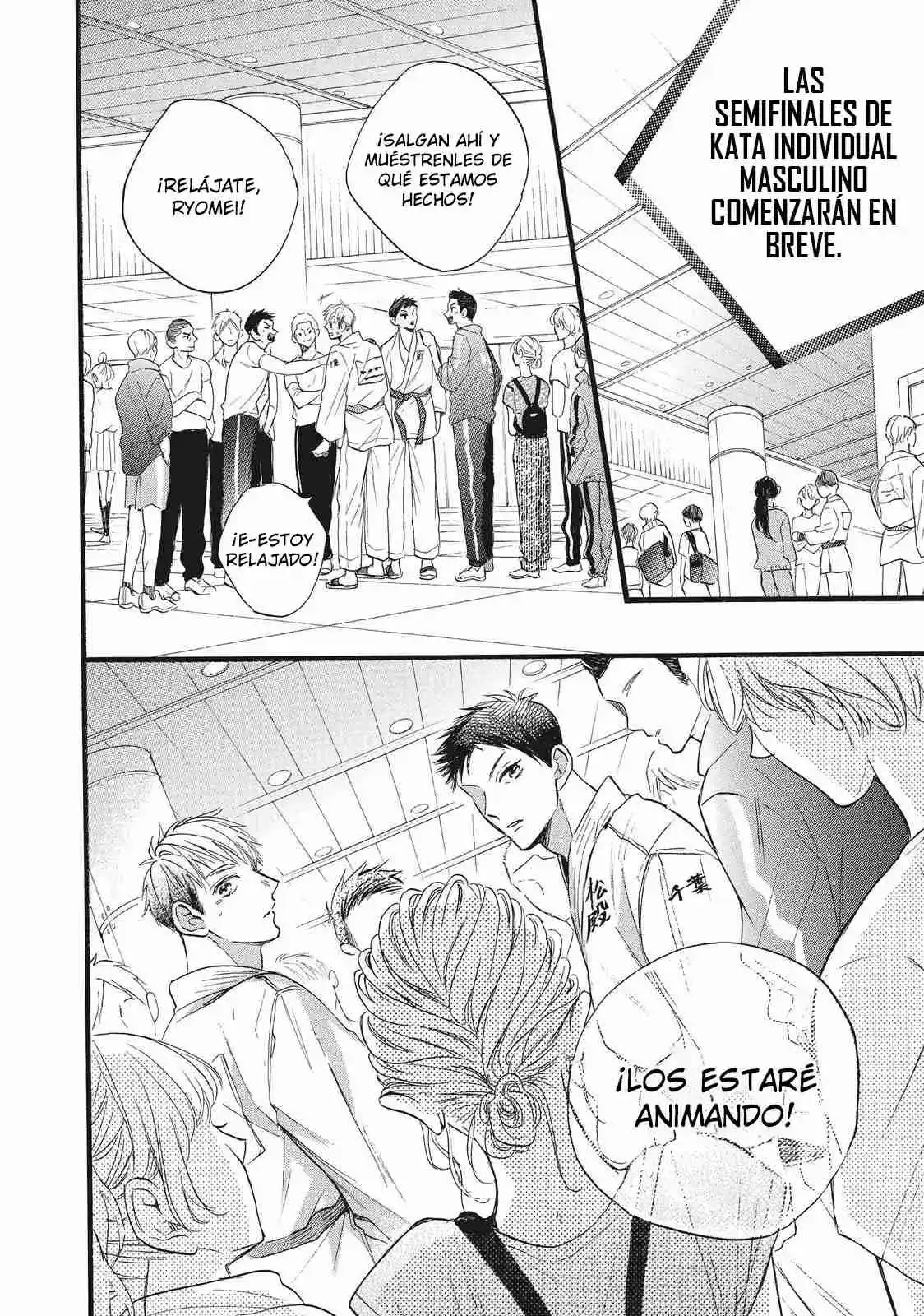 Abe-kun Ni Nerawaretemasu - Capítulo 34 - Página 12 - LectorTMOo