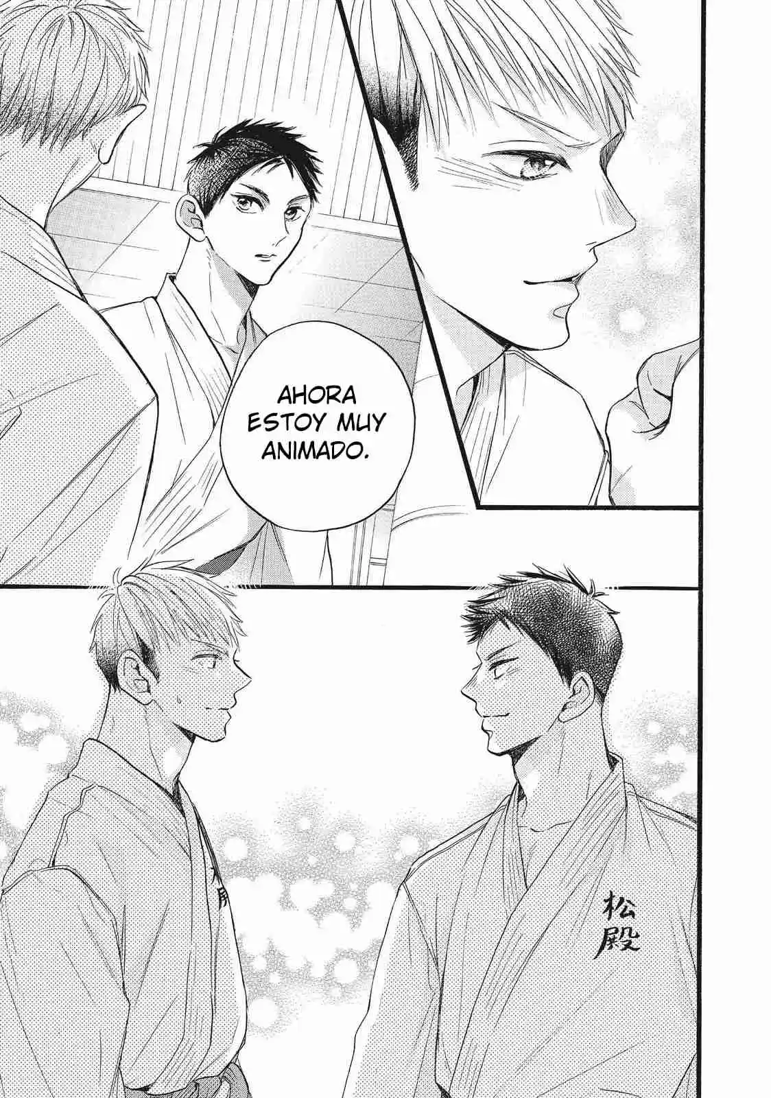 Abe-kun Ni Nerawaretemasu - Capítulo 34 - Página 15 - LectorTMOo