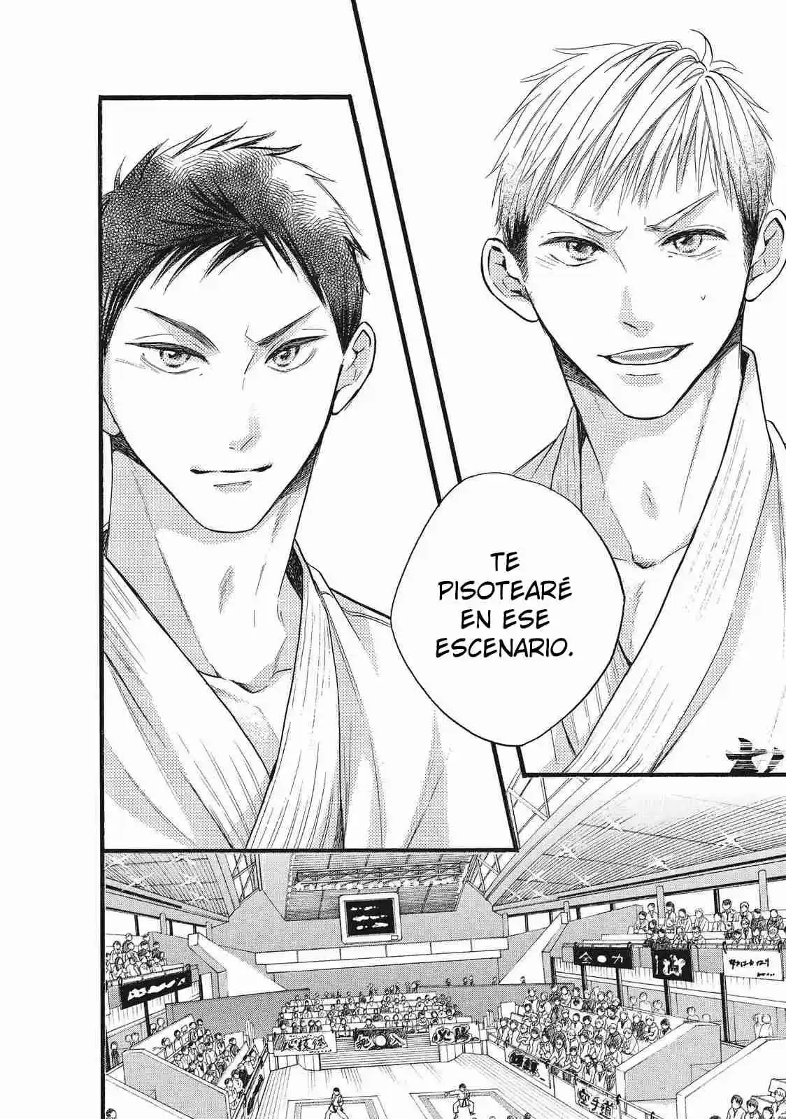 Abe-kun Ni Nerawaretemasu - Capítulo 34 - Página 16 - LectorTMOo