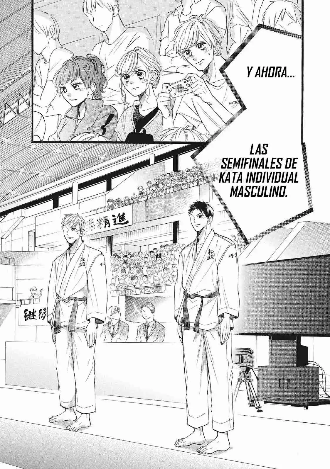 Abe-kun Ni Nerawaretemasu - Capítulo 34 - Página 17 - LectorTMOo