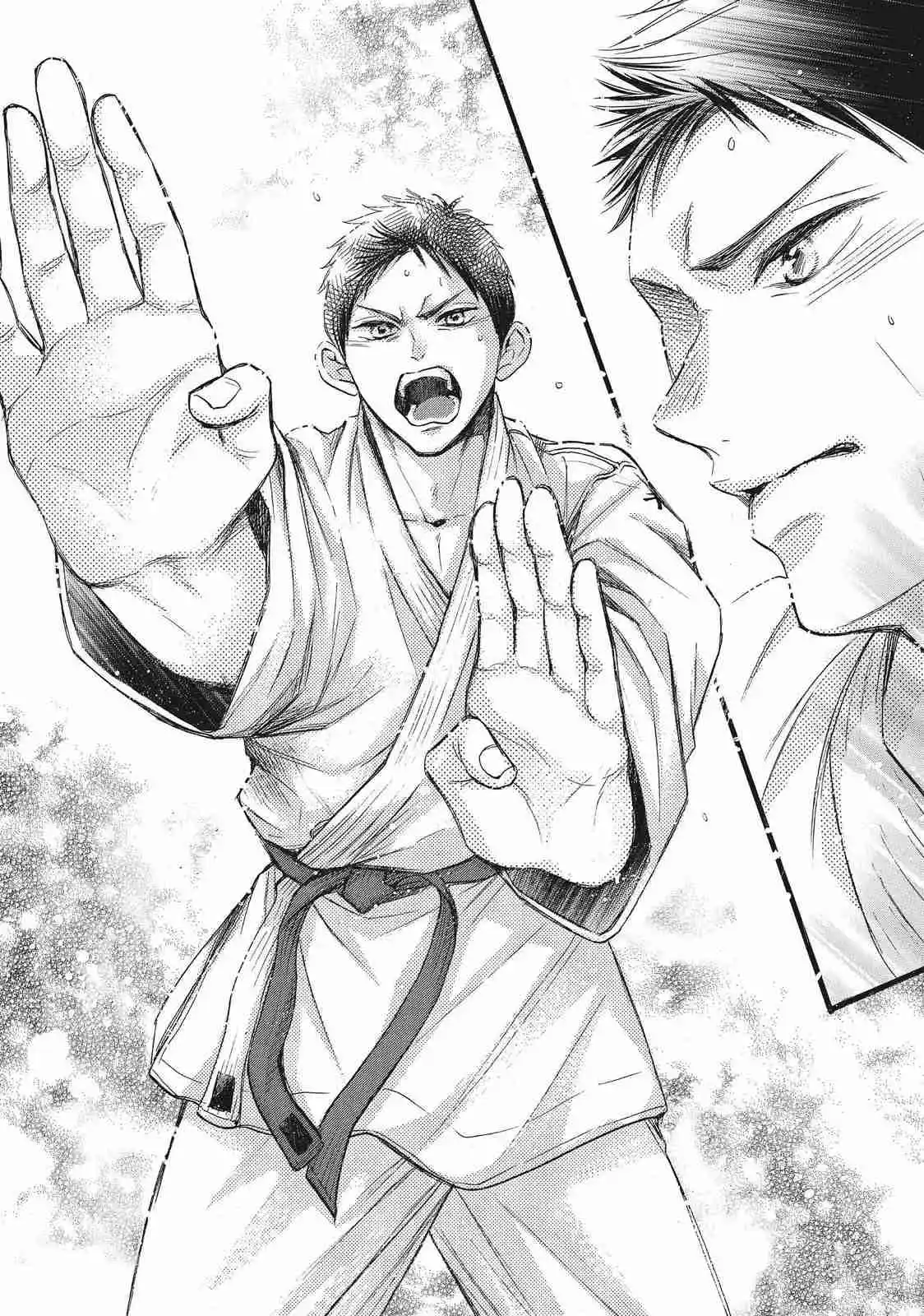 Abe-kun Ni Nerawaretemasu - Capítulo 34 - Página 20 - LectorTMOo