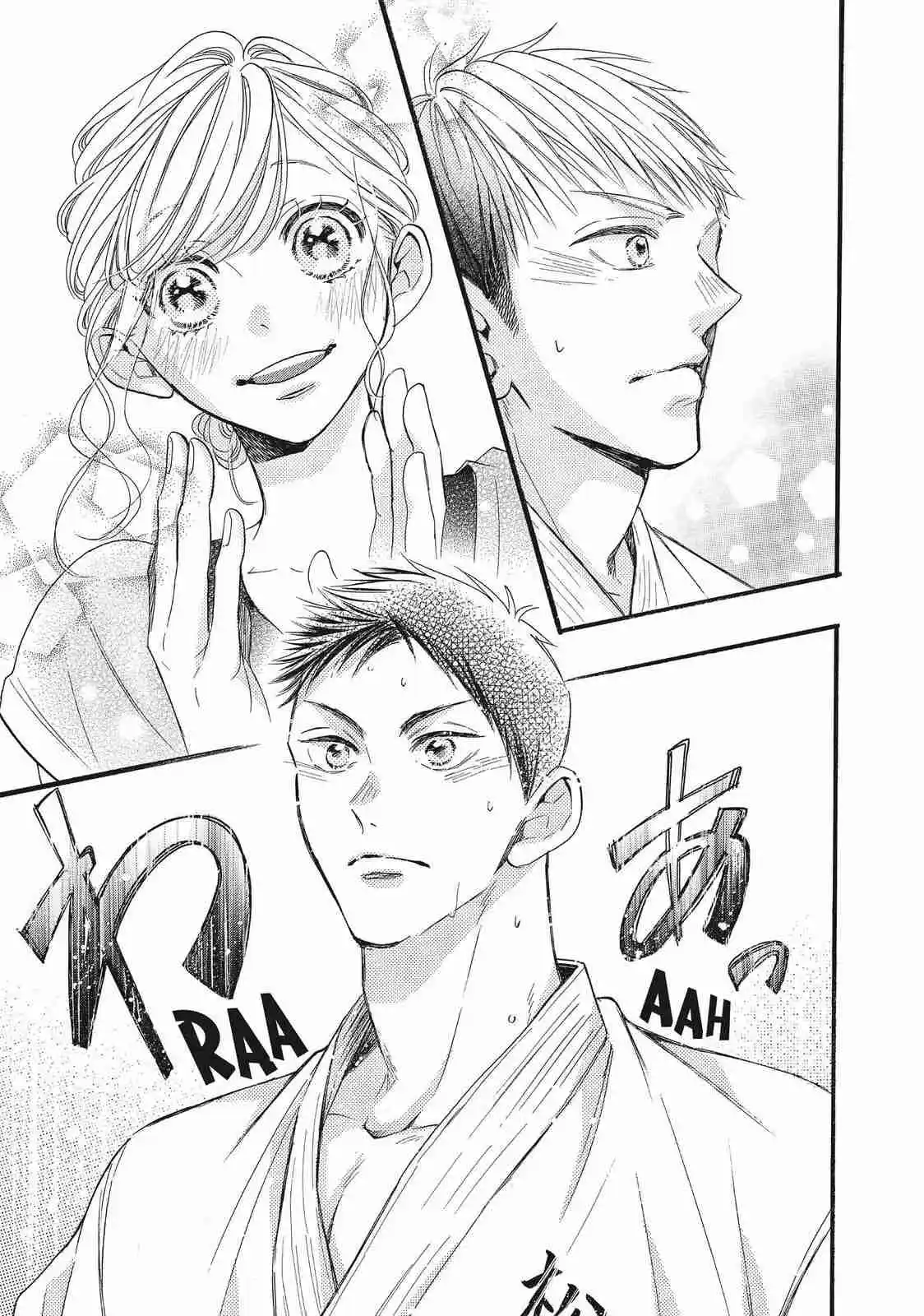 Abe-kun Ni Nerawaretemasu - Capítulo 34 - Página 21 - LectorTMOo