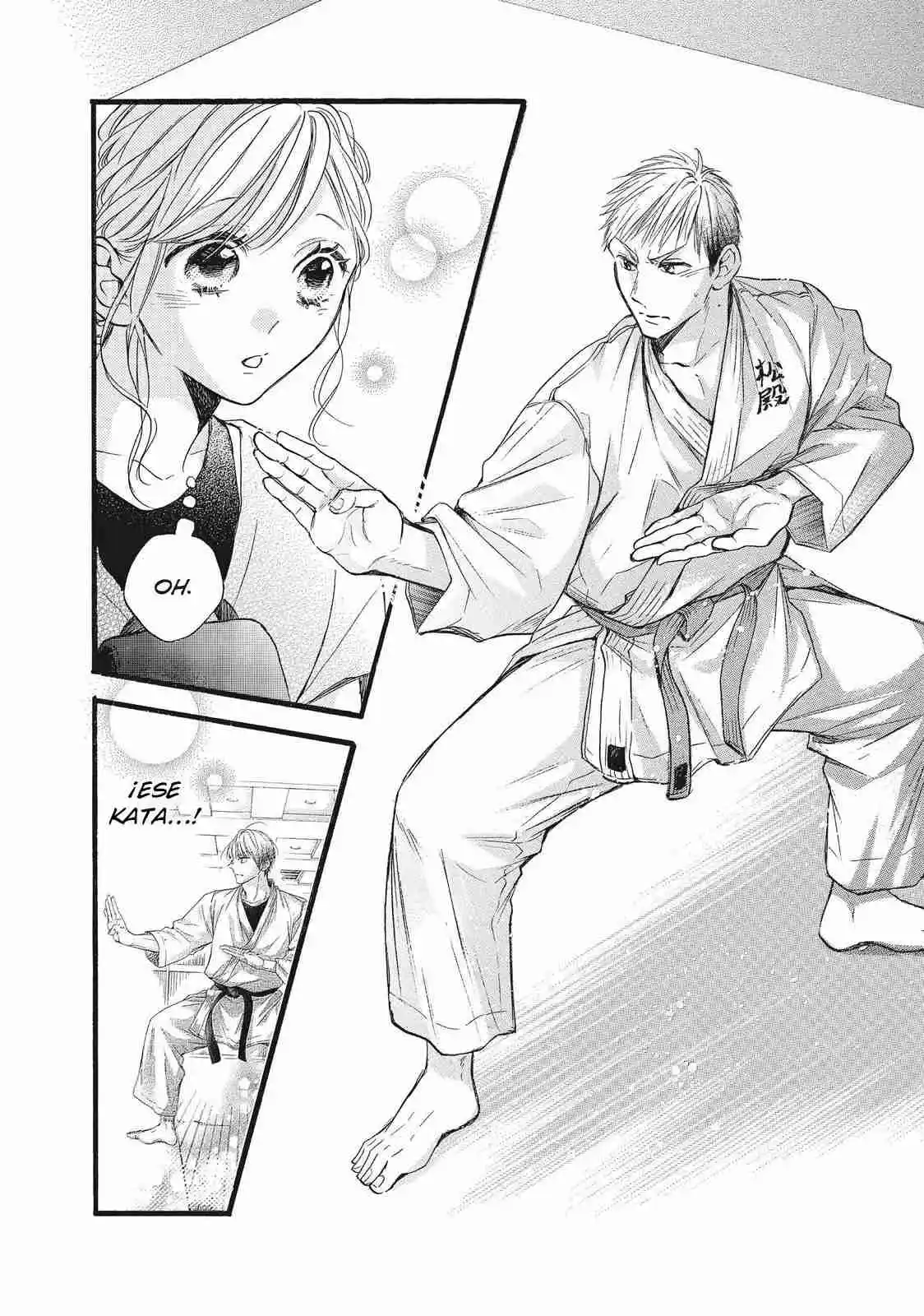 Abe-kun Ni Nerawaretemasu - Capítulo 34 - Página 24 - LectorTMOo