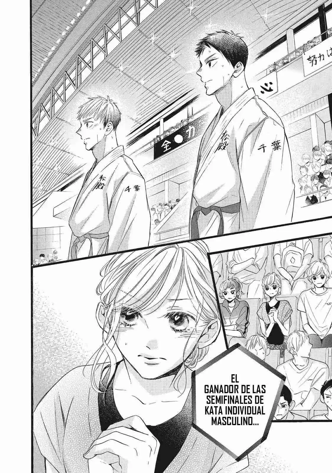 Abe-kun Ni Nerawaretemasu - Capítulo 34 - Página 28 - LectorTMOo