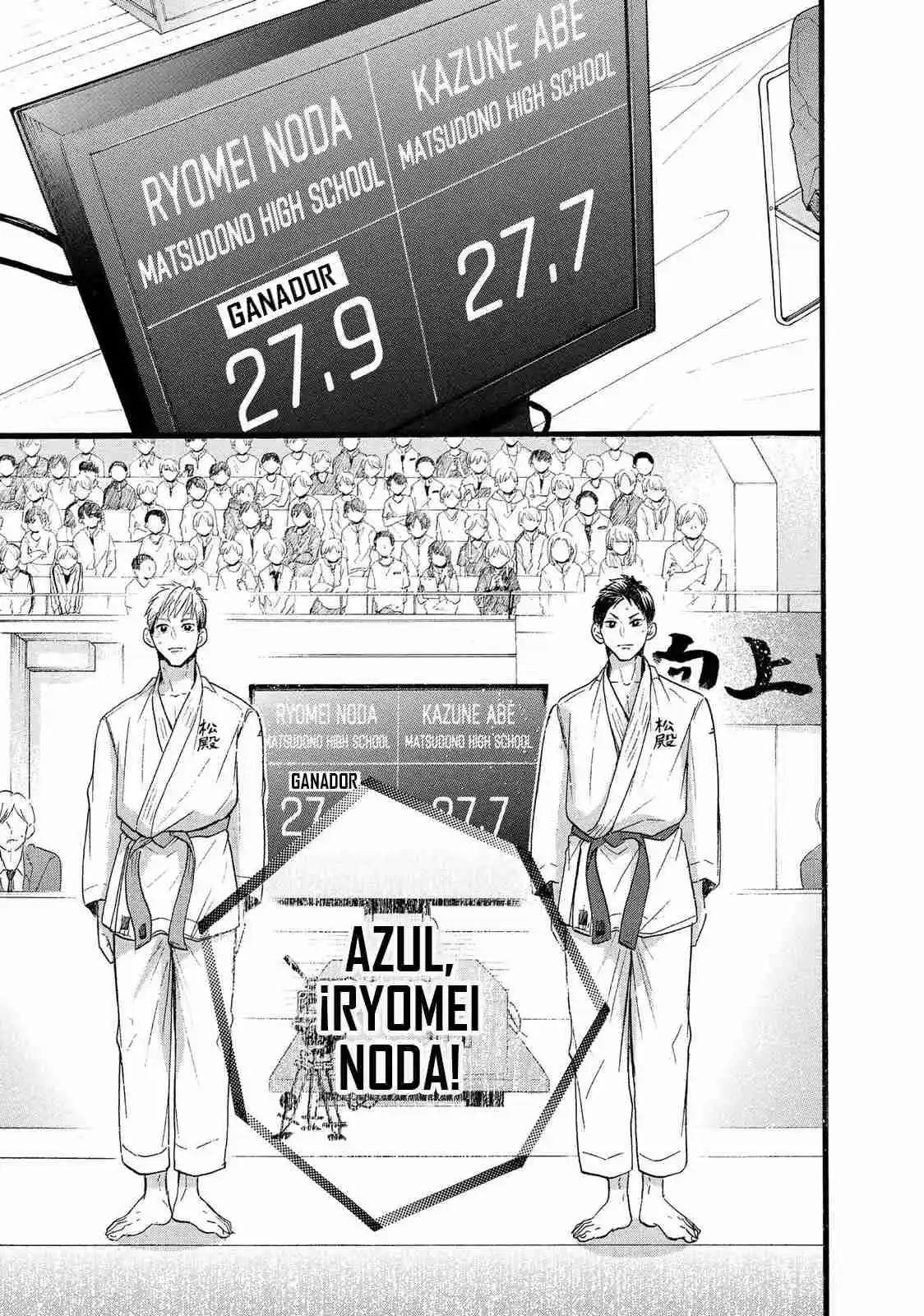 Abe-kun Ni Nerawaretemasu - Capítulo 34 - Página 29 - LectorTMOo