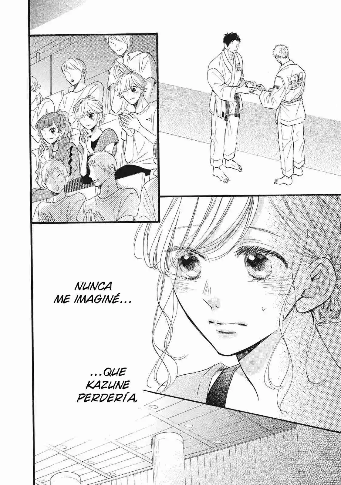 Abe-kun Ni Nerawaretemasu - Capítulo 34 - Página 32 - LectorTMOo