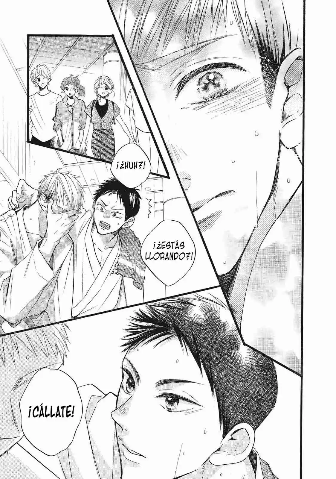 Abe-kun Ni Nerawaretemasu - Capítulo 34 - Página 35 - LectorTMOo
