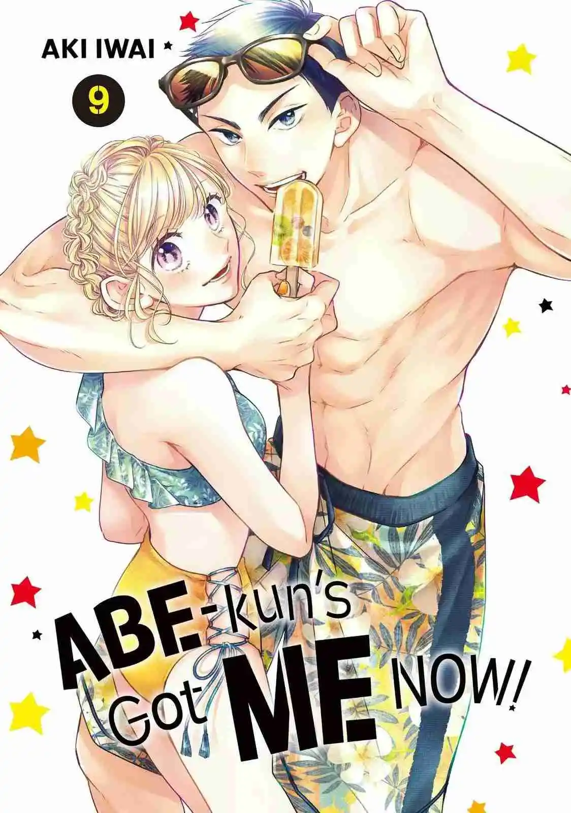 Abe-kun Ni Nerawaretemasu - Capítulo 35 - Página 1 - LectorTMOo