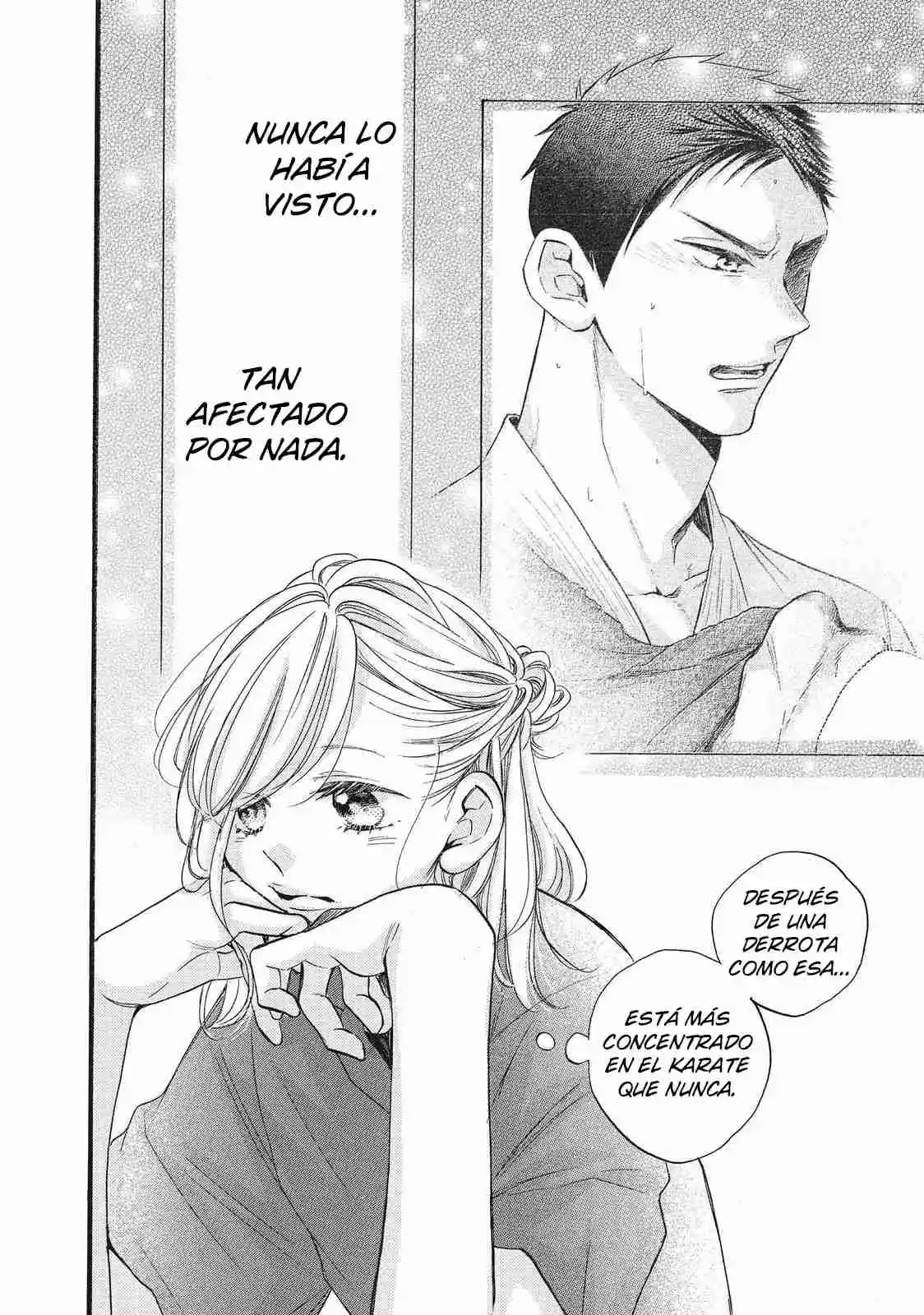 Abe-kun Ni Nerawaretemasu - Capítulo 35 - Página 6 - LectorTMOo