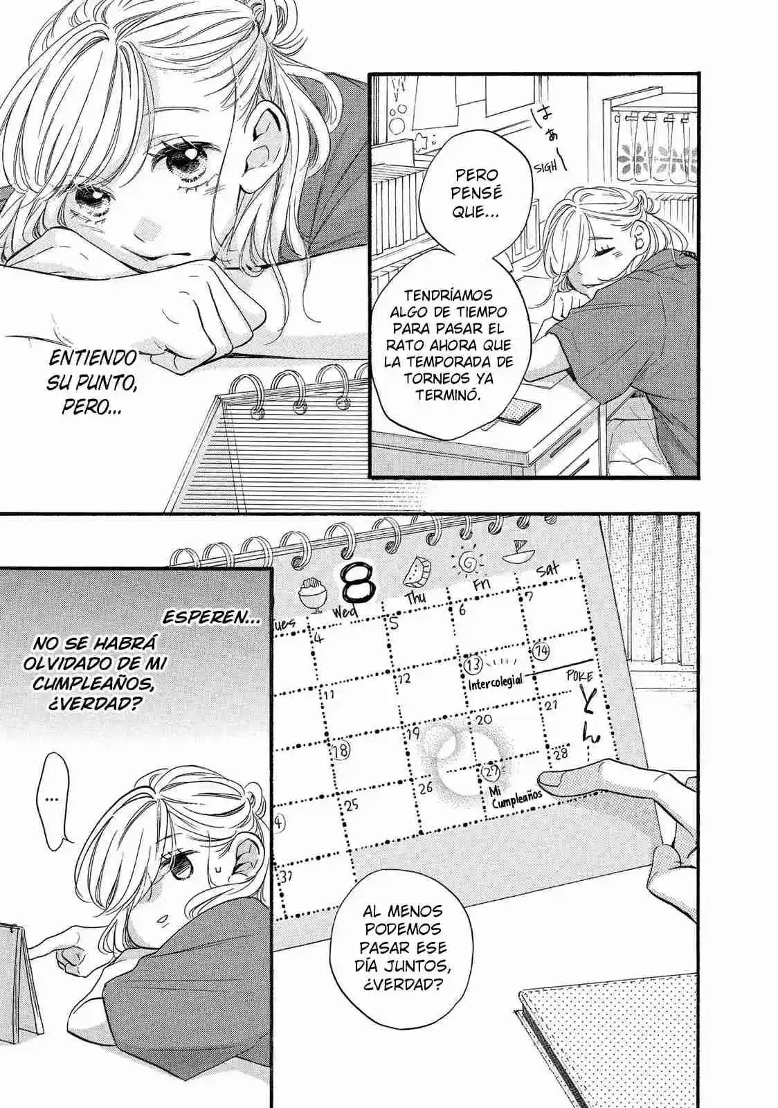 Abe-kun Ni Nerawaretemasu - Capítulo 35 - Página 7 - LectorTMOo