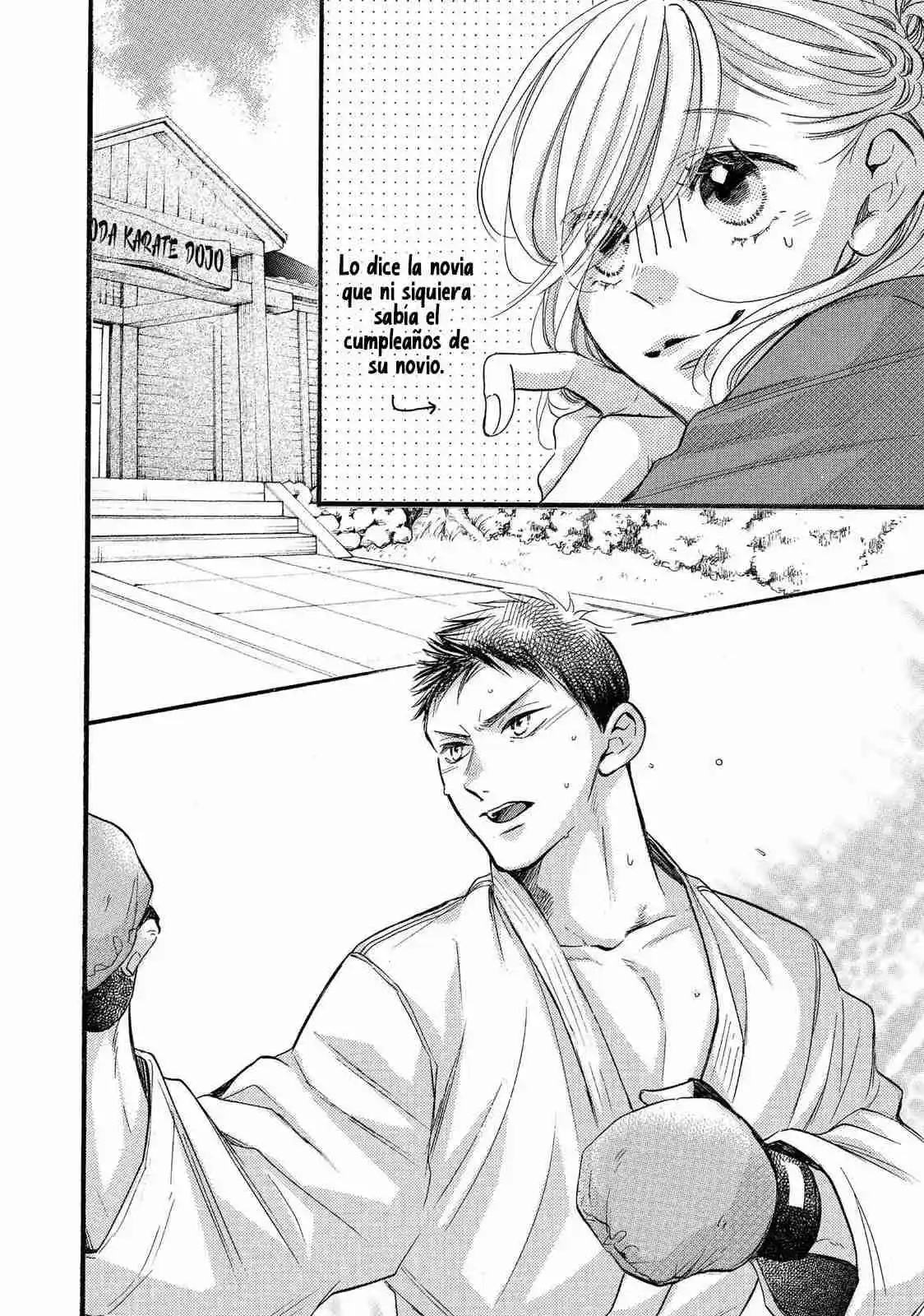 Abe-kun Ni Nerawaretemasu - Capítulo 35 - Página 8 - LectorTMOo