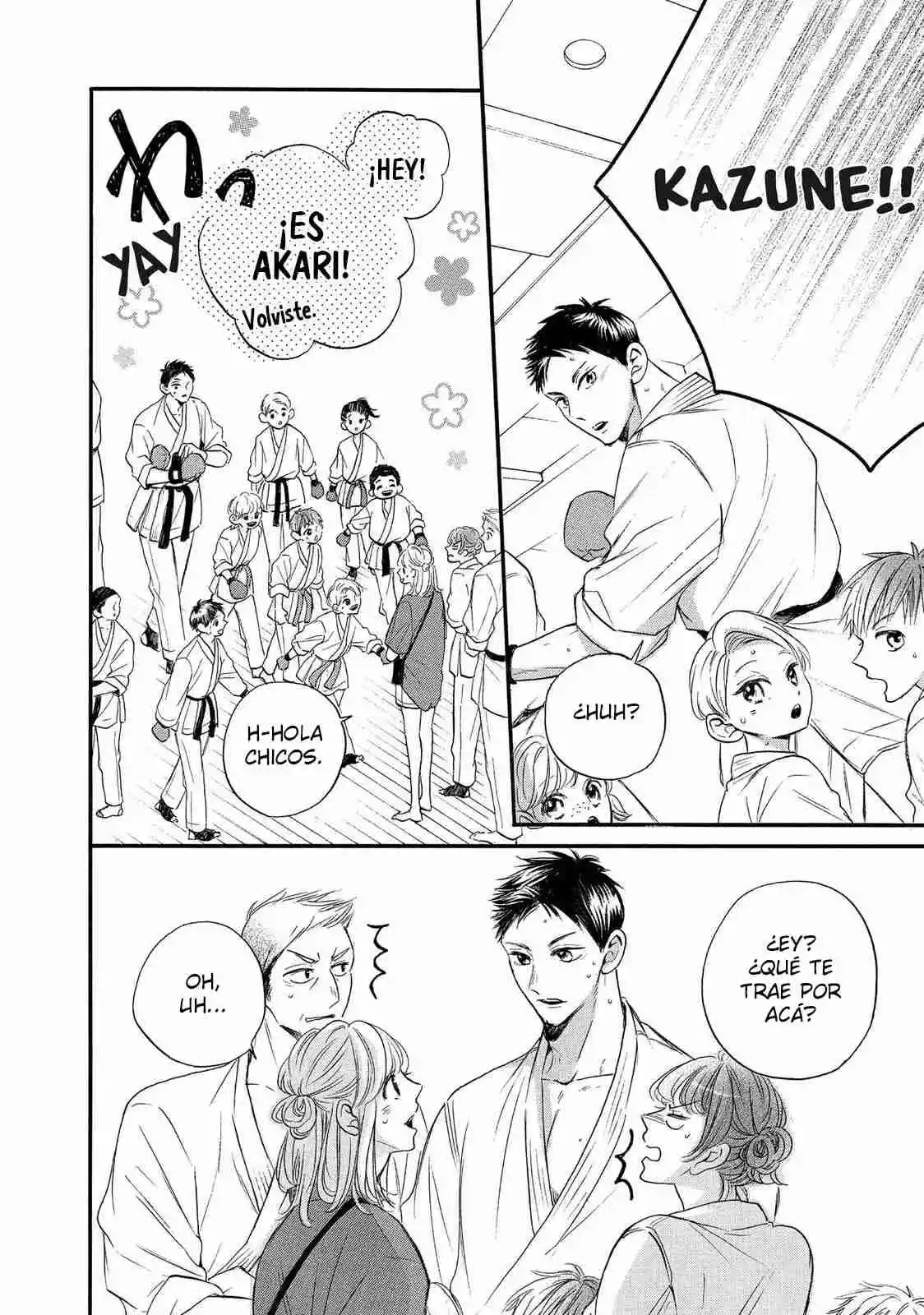 Abe-kun Ni Nerawaretemasu - Capítulo 35 - Página 14 - LectorTMOo
