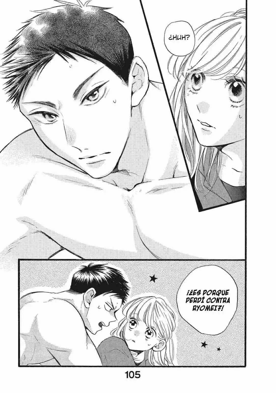 Abe-kun Ni Nerawaretemasu - Capítulo 35 - Página 21 - LectorTMOo