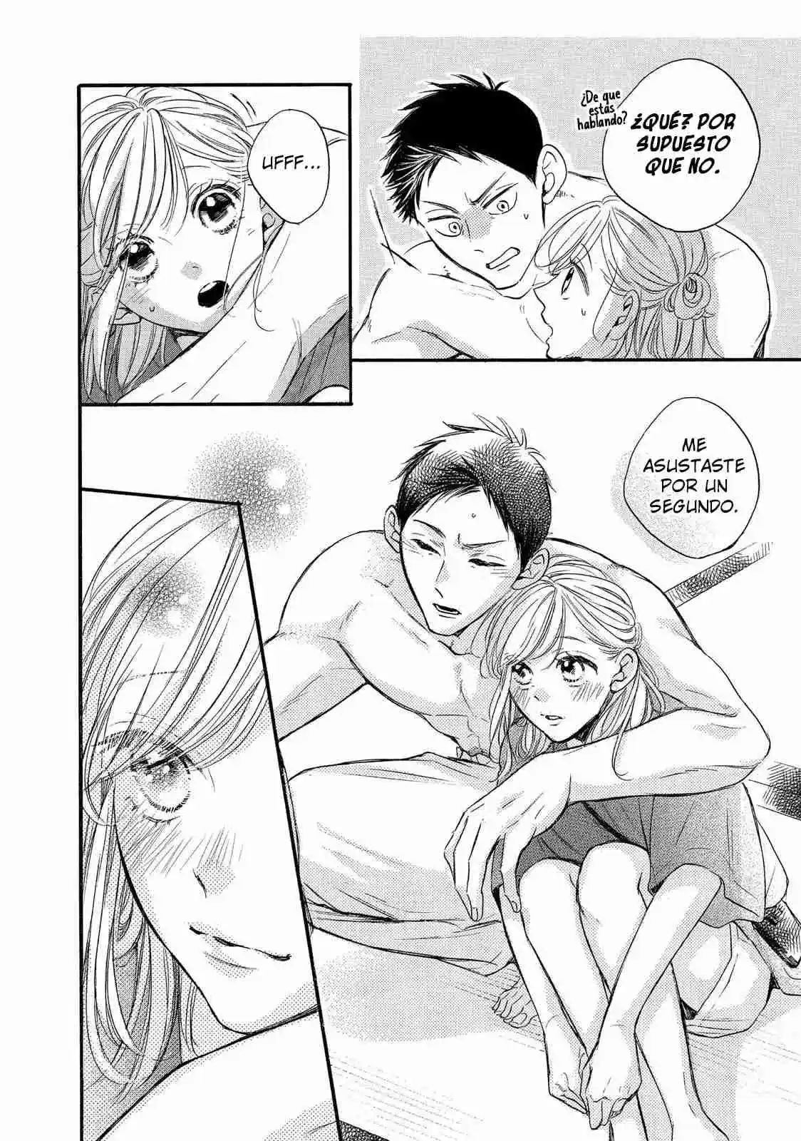 Abe-kun Ni Nerawaretemasu - Capítulo 35 - Página 22 - LectorTMOo