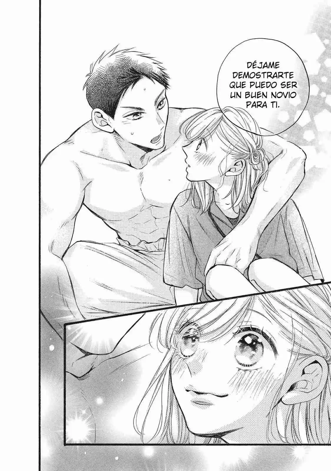Abe-kun Ni Nerawaretemasu - Capítulo 35 - Página 24 - LectorTMOo