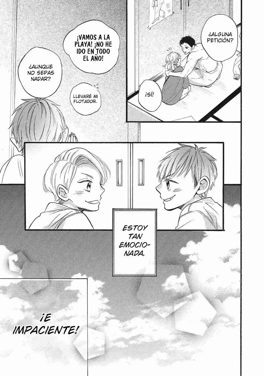 Abe-kun Ni Nerawaretemasu - Capítulo 35 - Página 25 - LectorTMOo